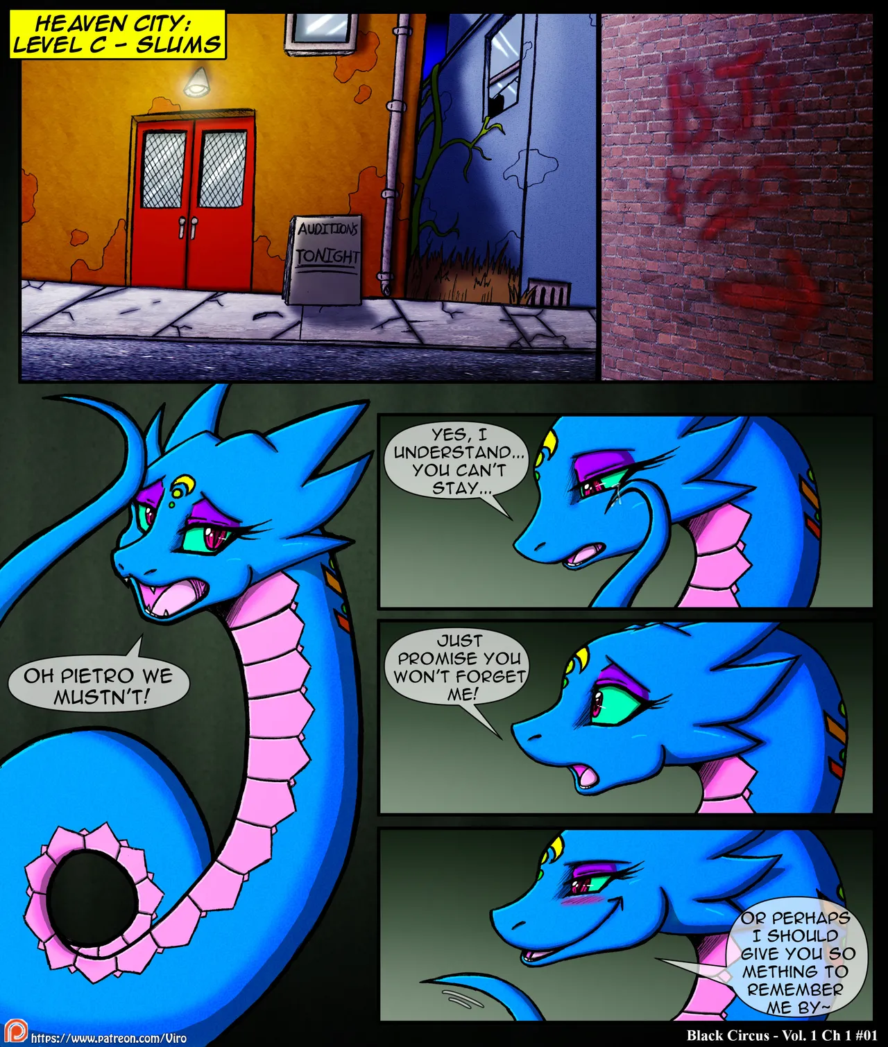 Manga Page 2