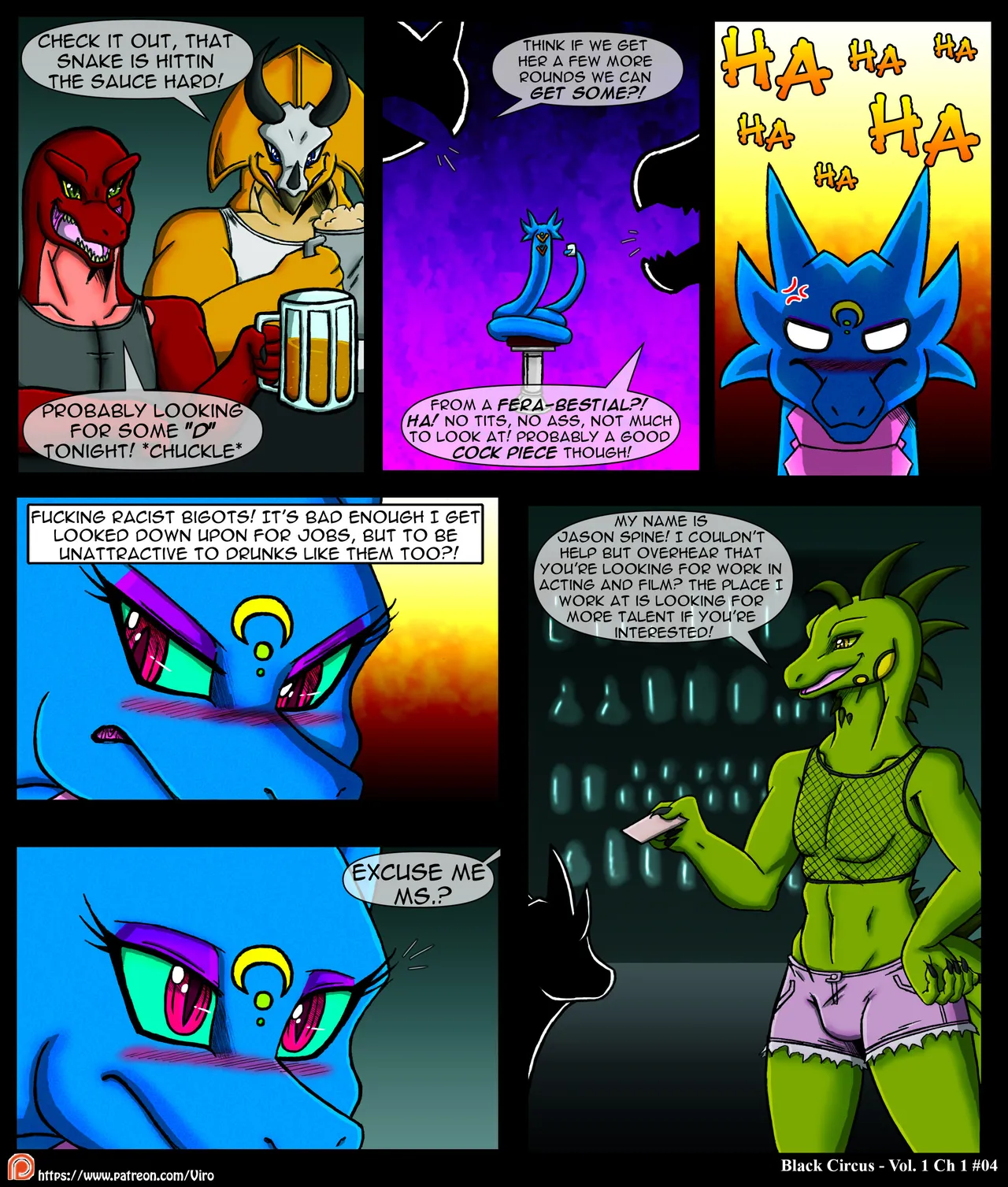 Manga Page 5