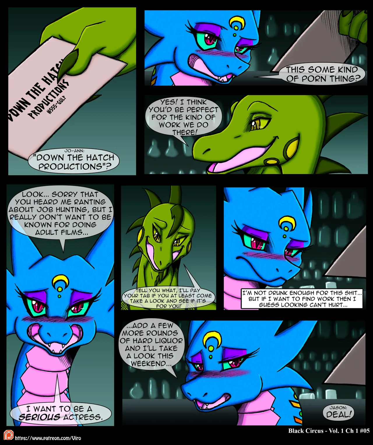 Manga Page 6