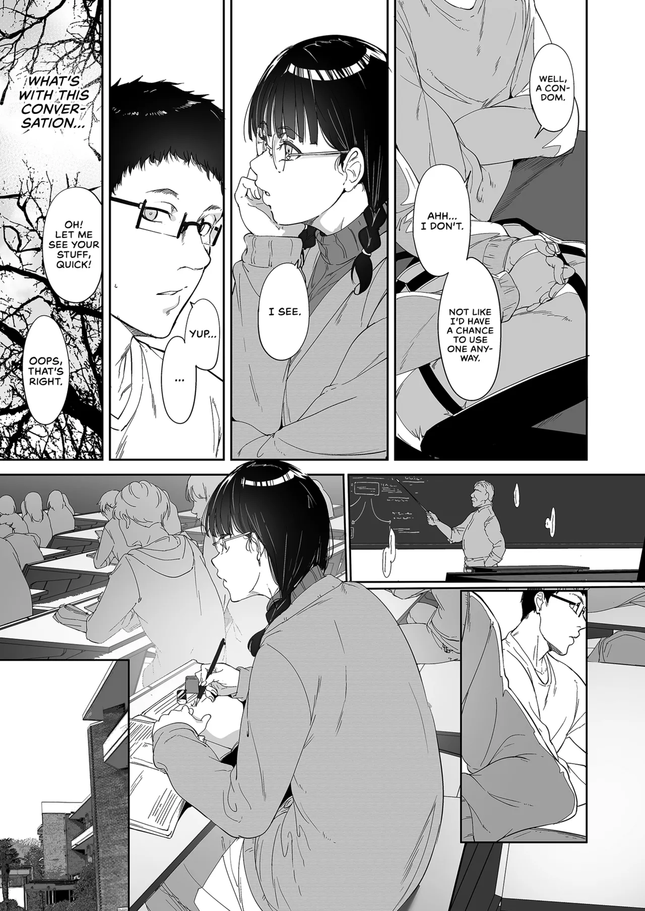 Manga Page 8