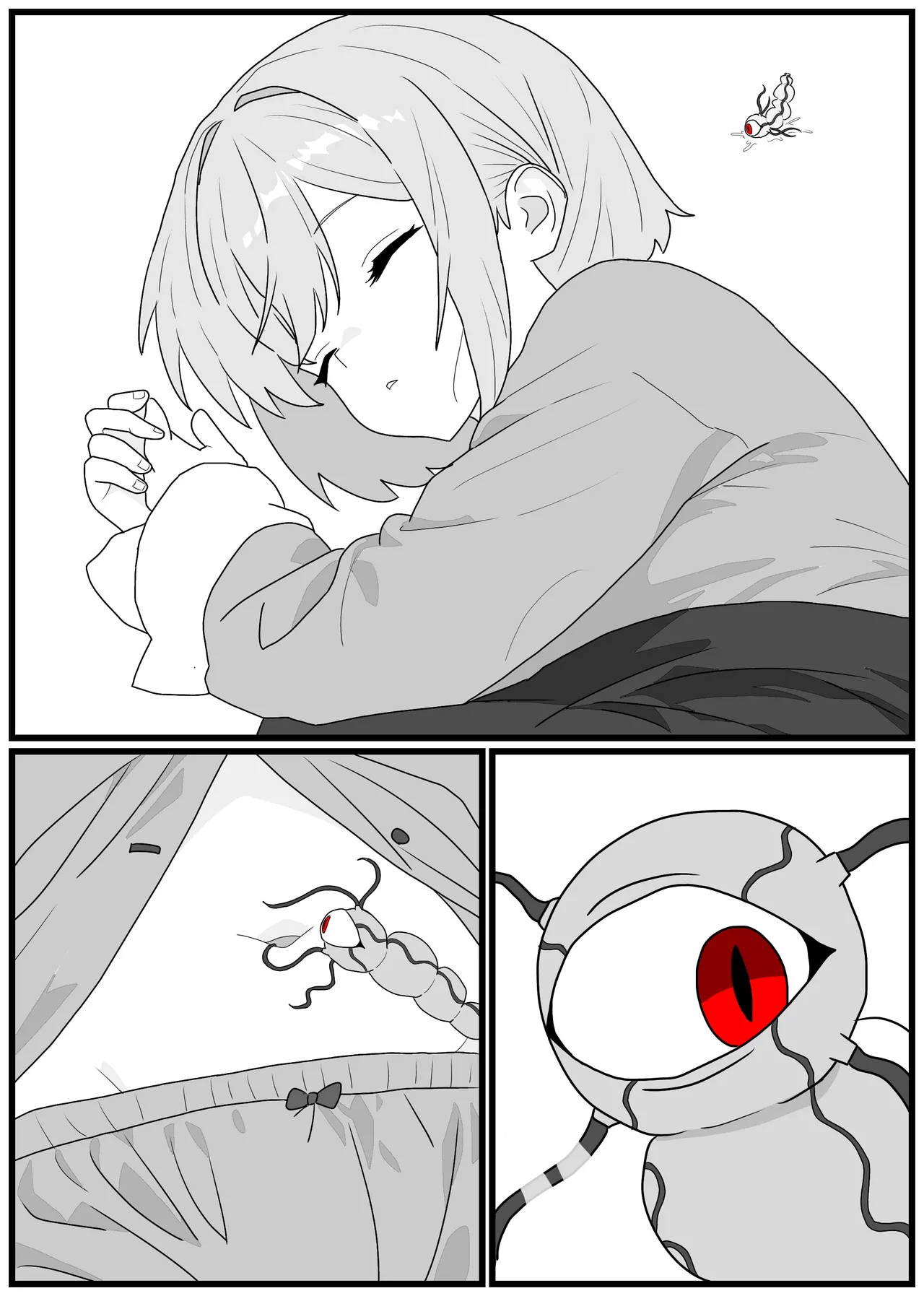 Manga Page 2