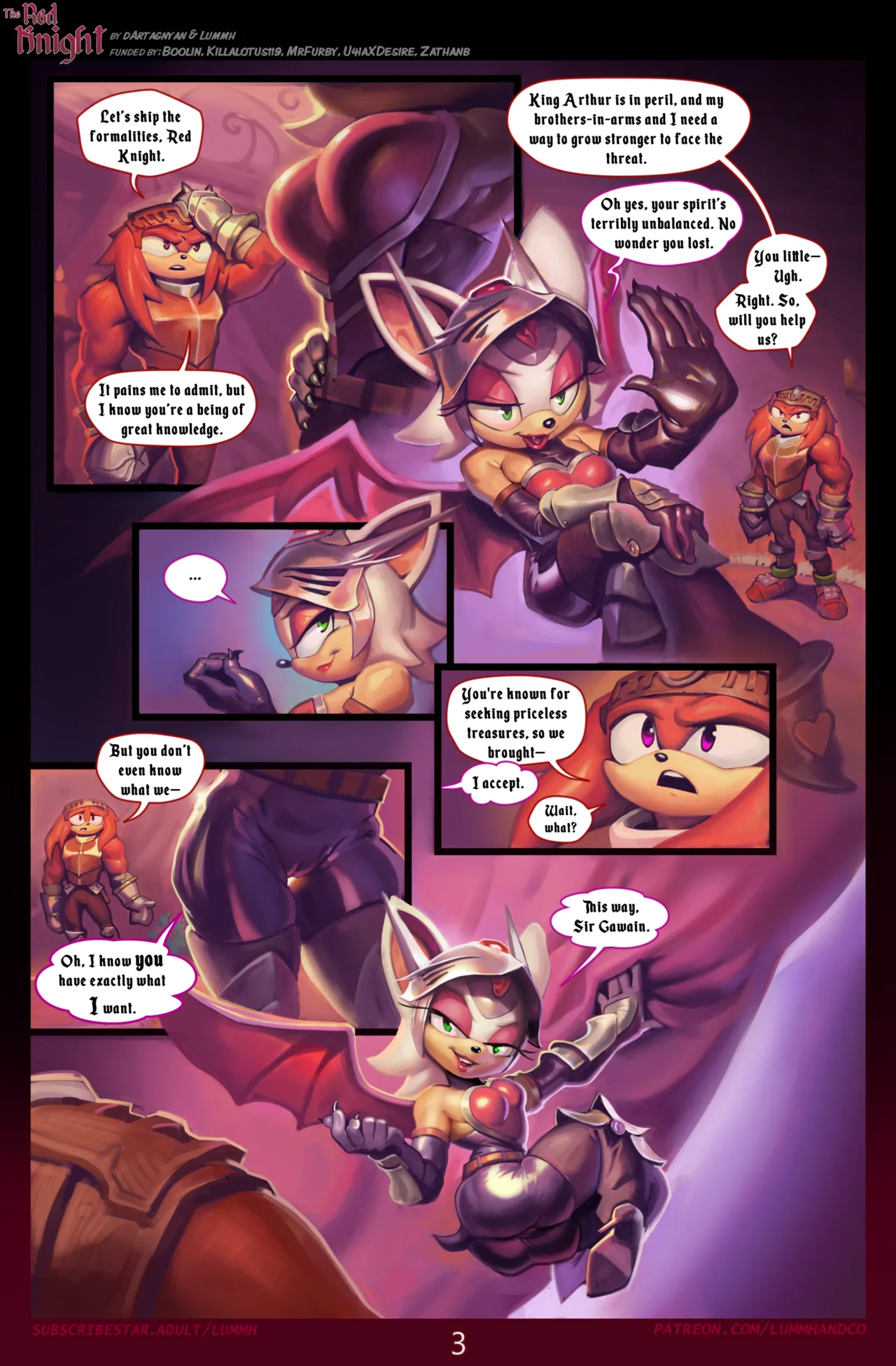 Manga Page 4