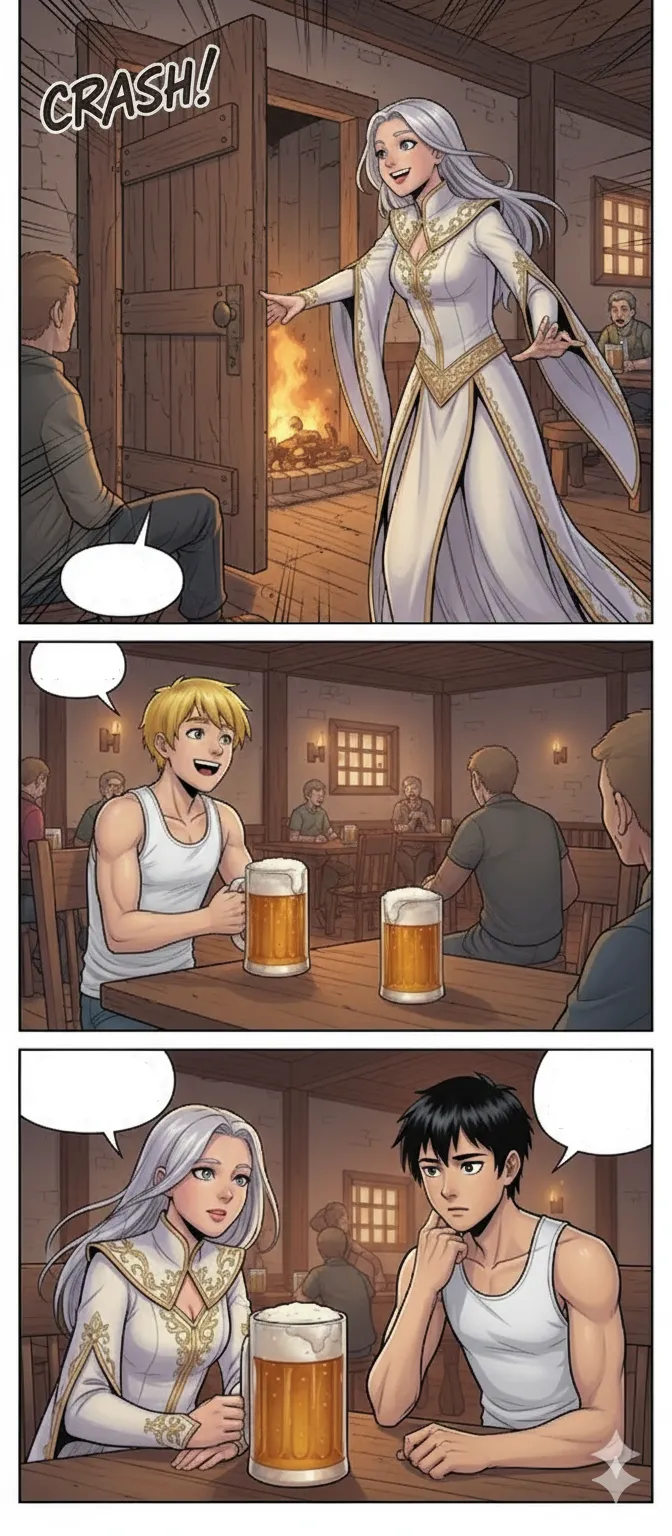 Manga Page 9