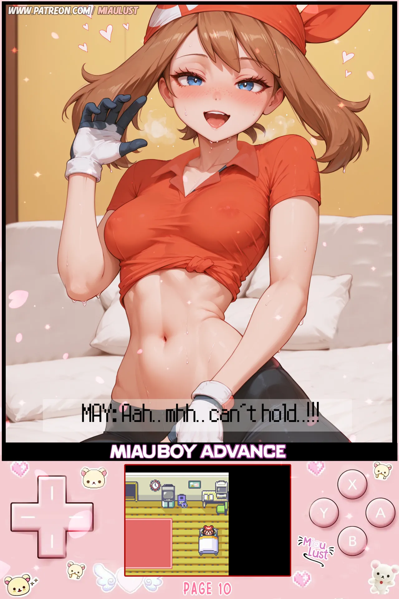 Manga Page 11
