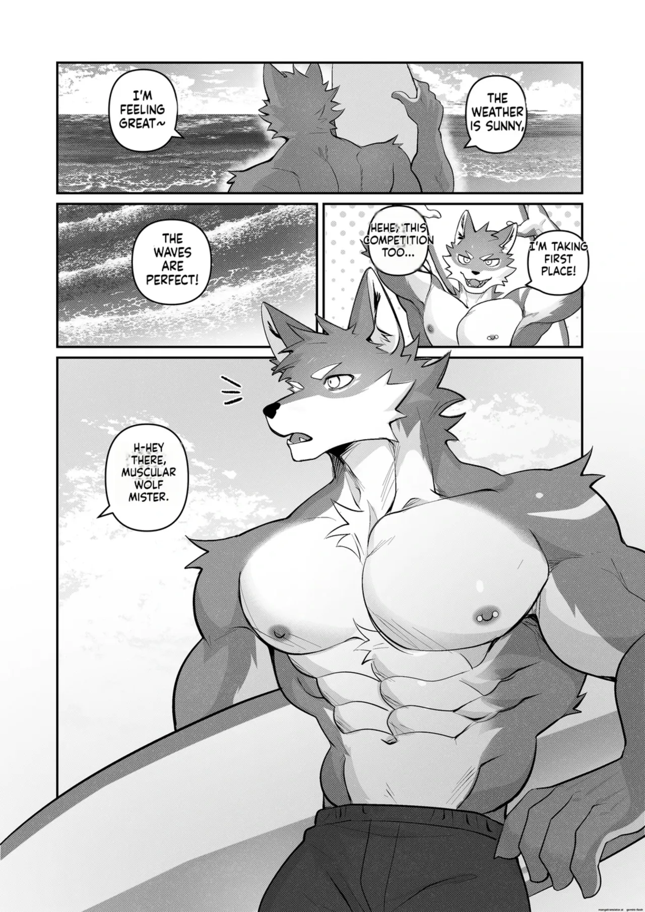 Manga Page 4