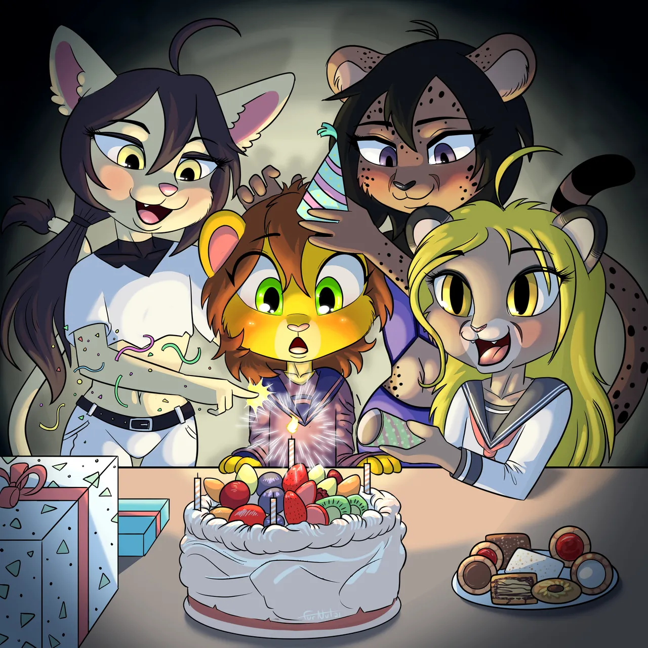 Manga Page 284