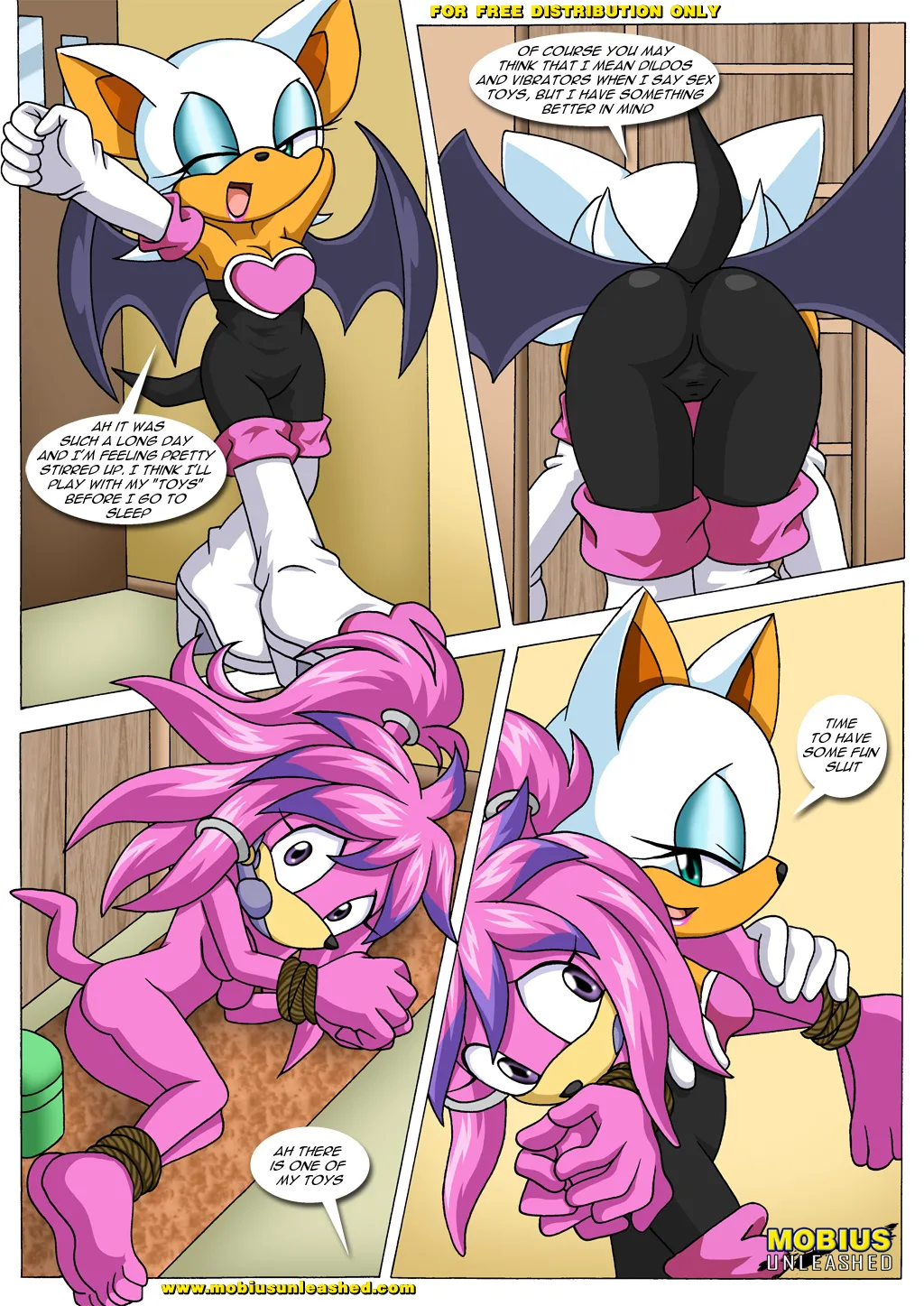 Manga Page 2