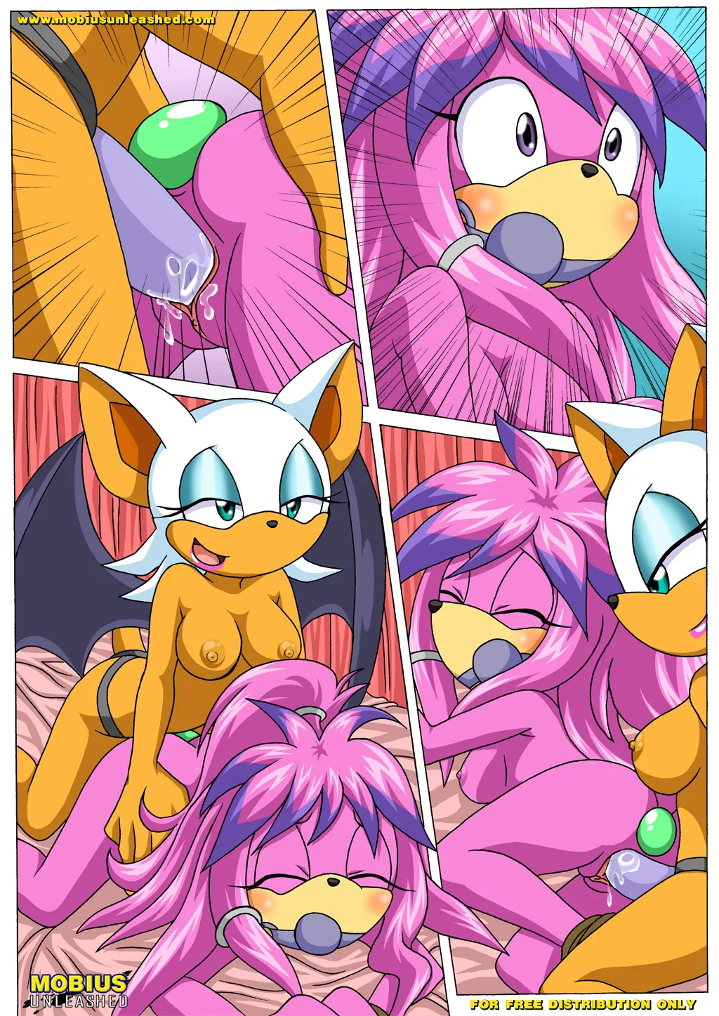 Manga Page 5