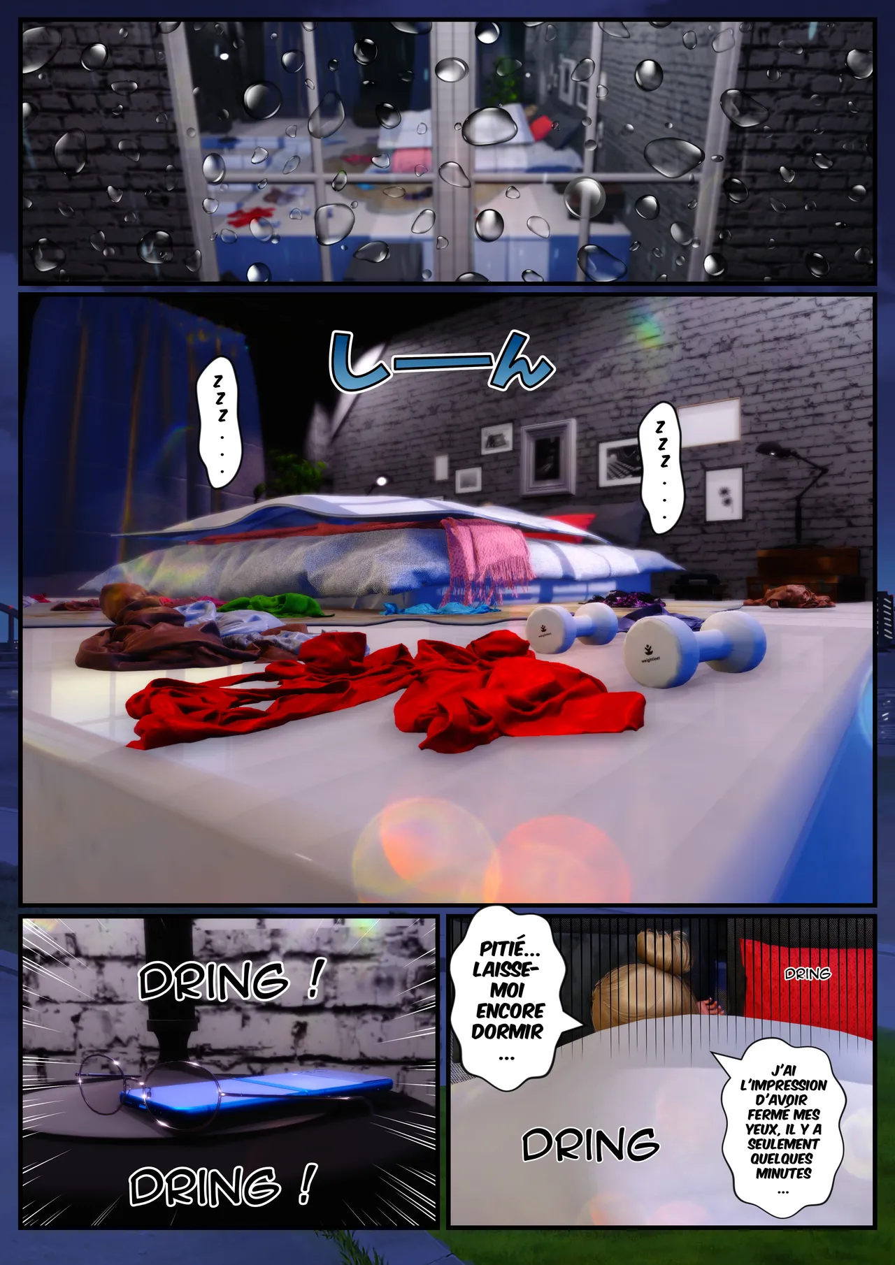Manga Page 2