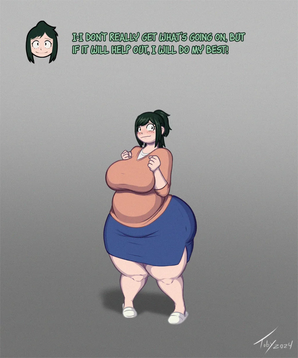 Manga Page 2