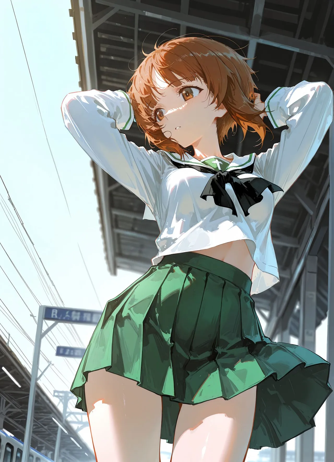 Manga Page 2
