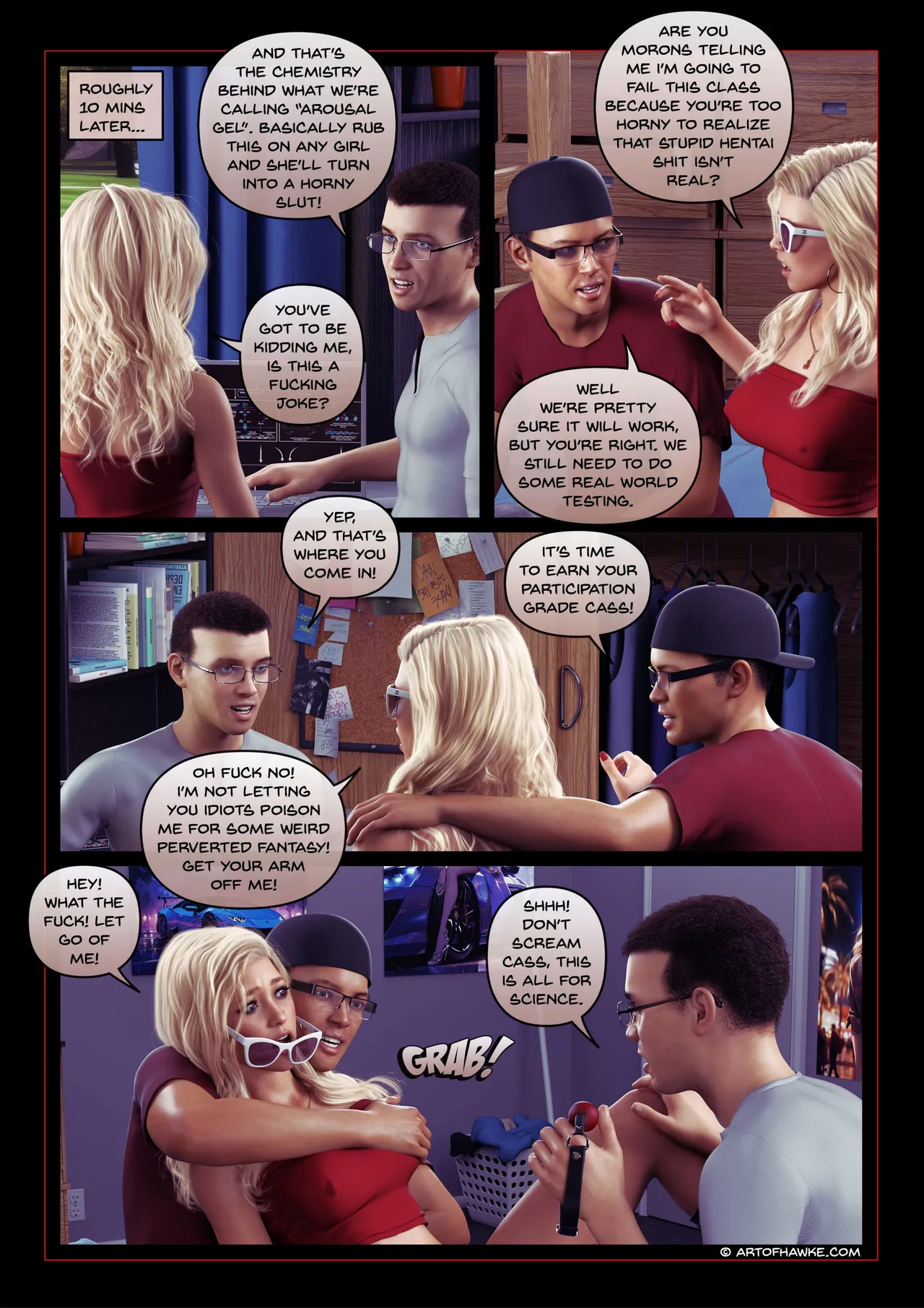 Manga Page 4