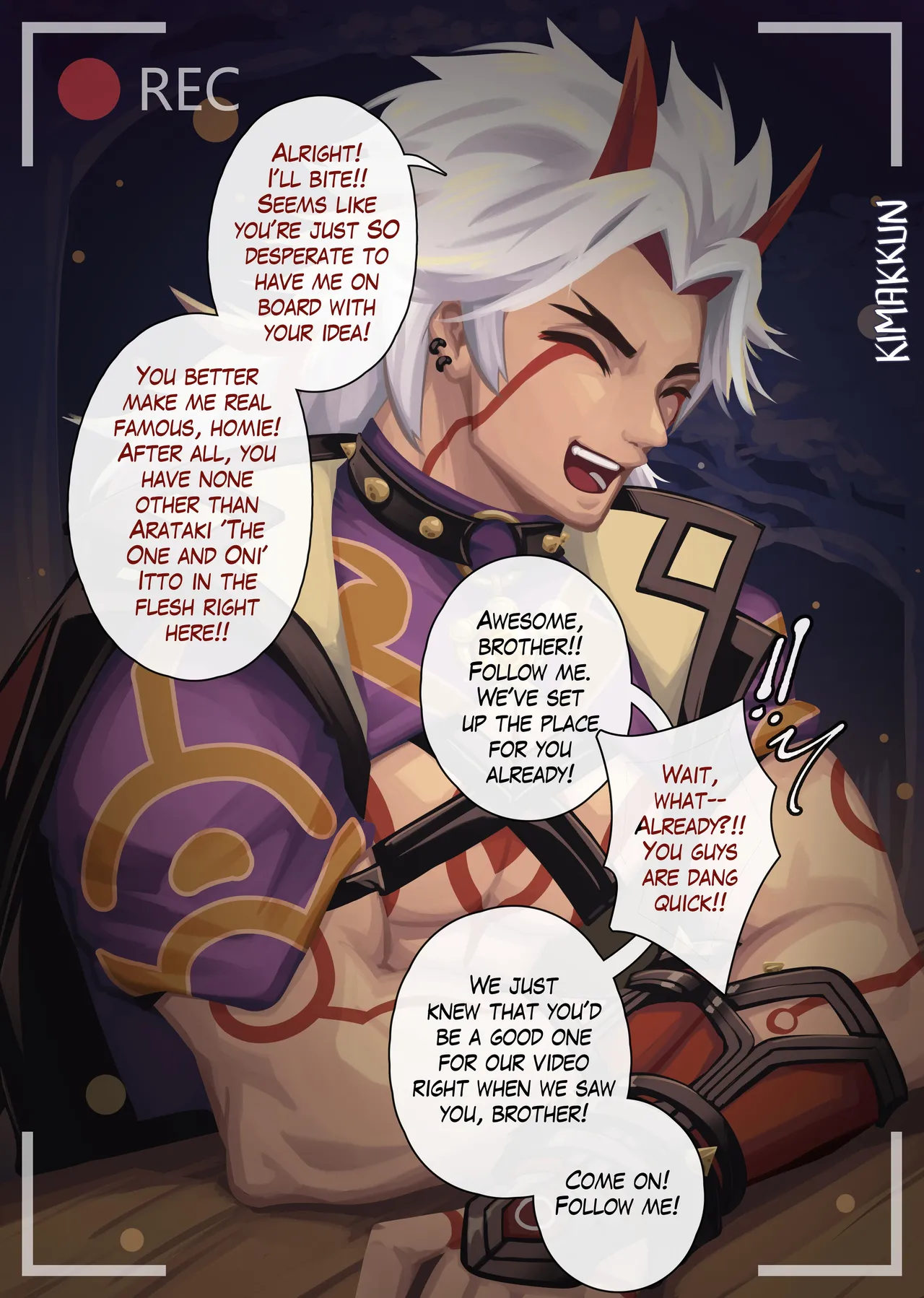 Manga Page 4