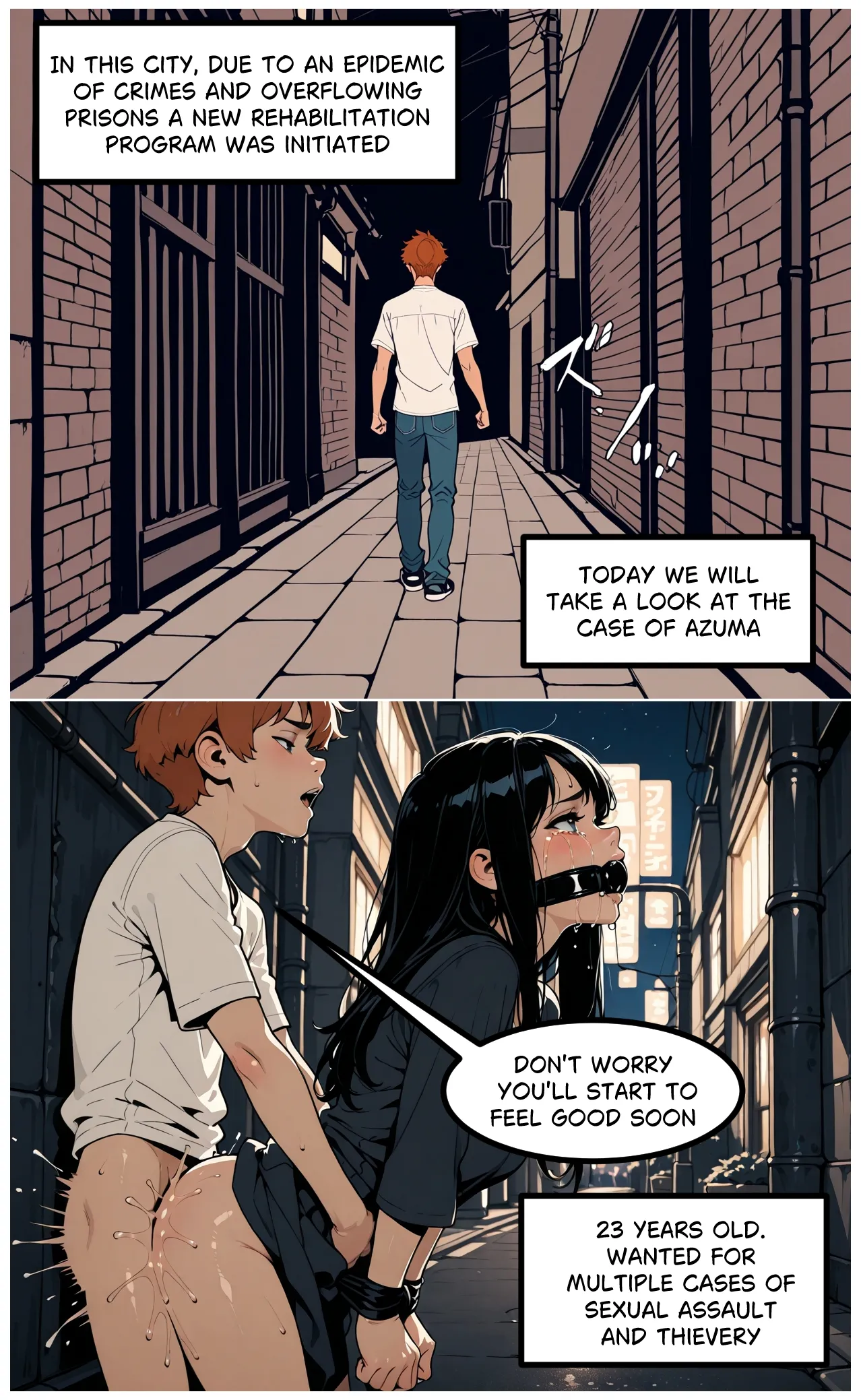 Manga Page 2
