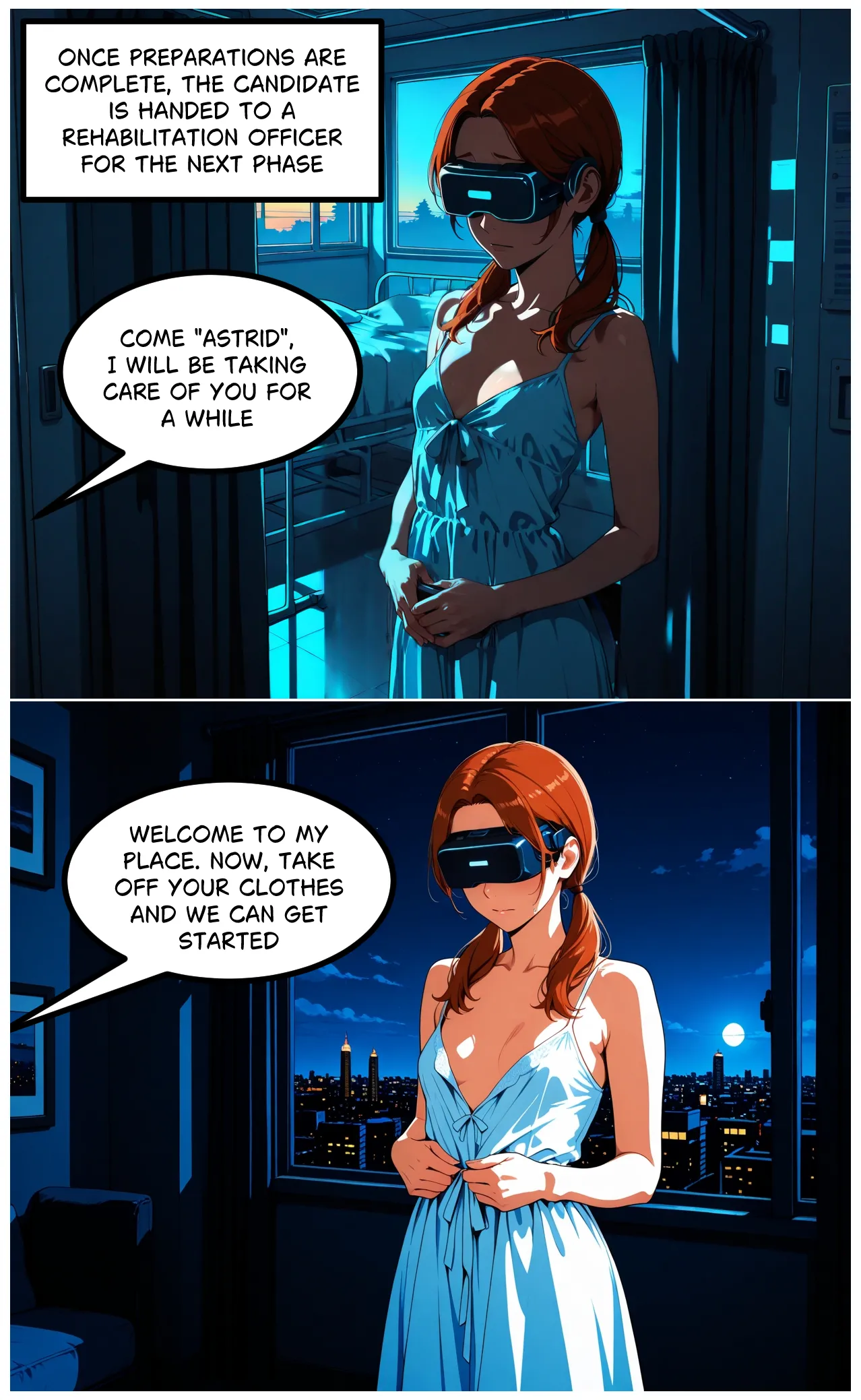 Manga Page 6