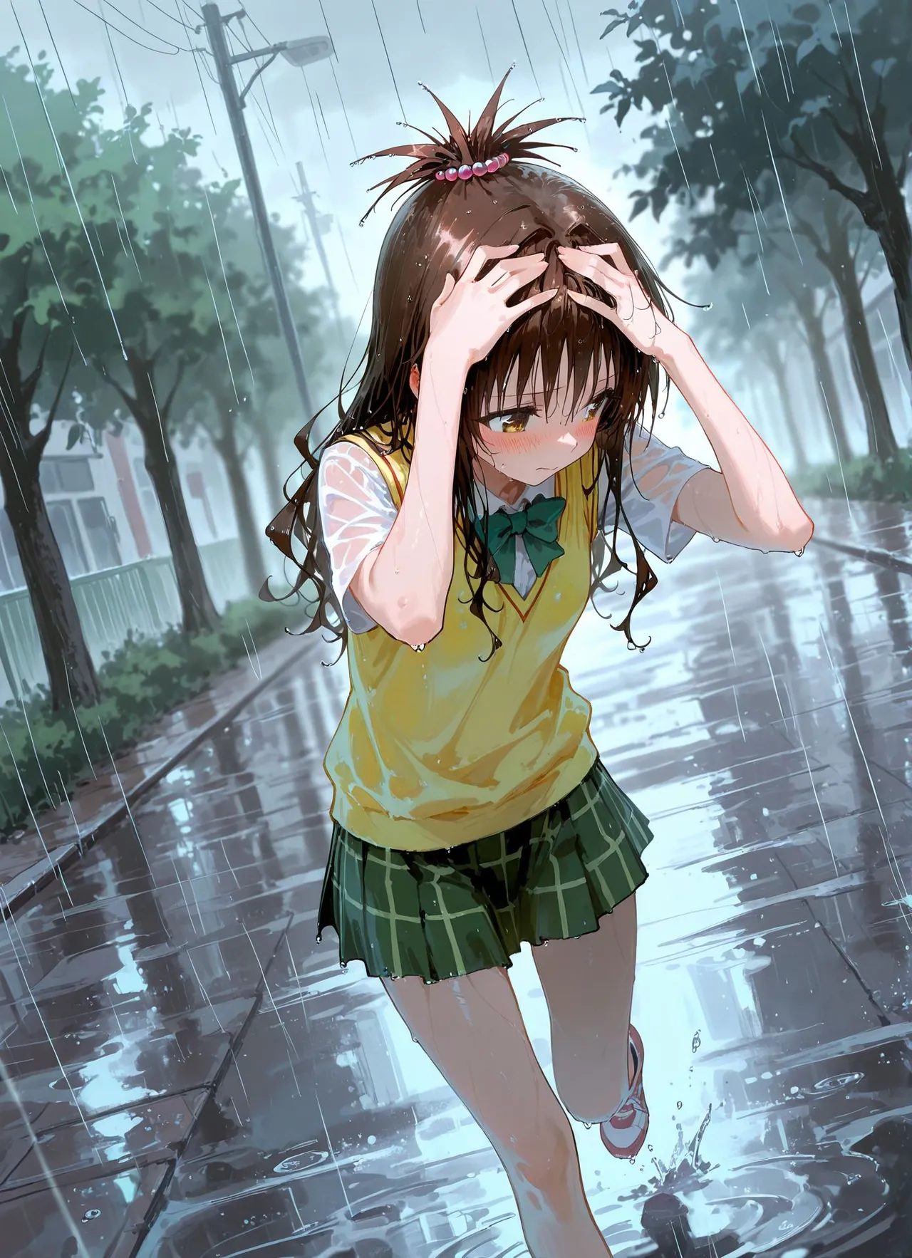 Manga Page 2