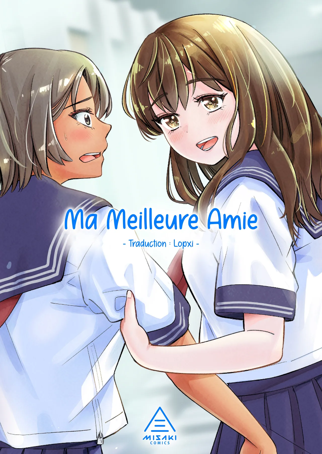 Manga Page 1