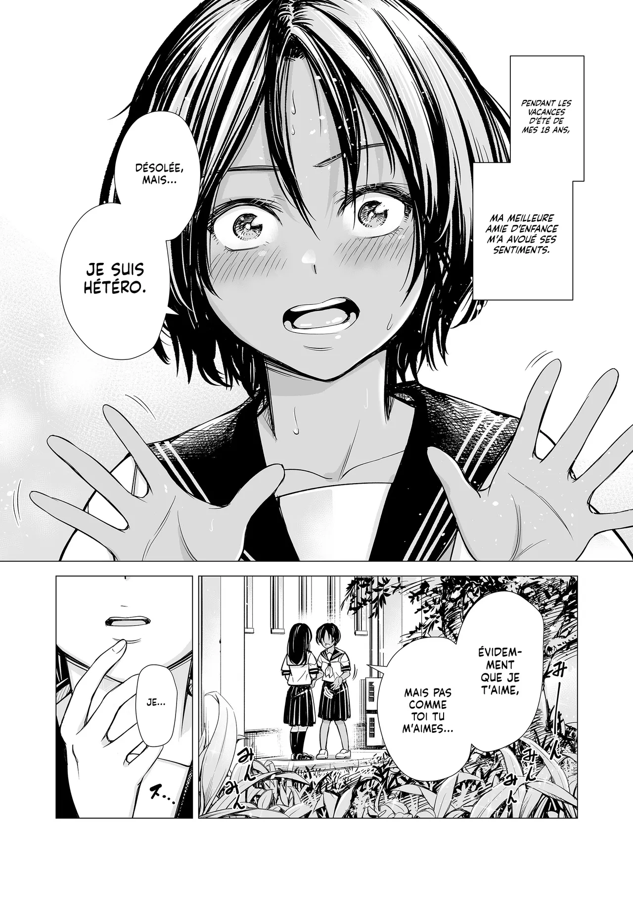 Manga Page 2