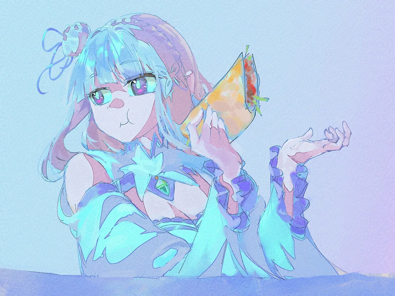 Manga Page 695