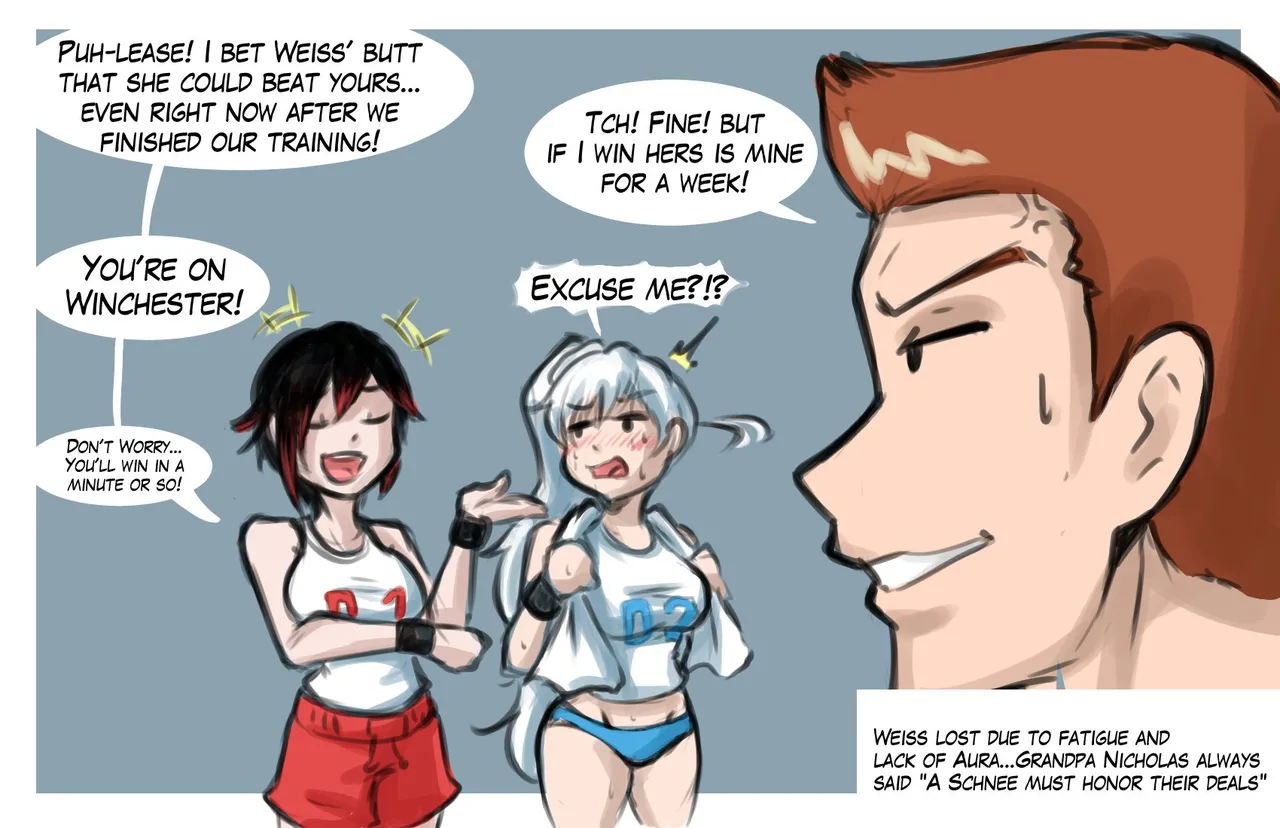 Manga Page 1
