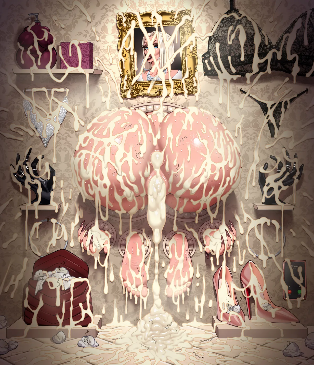 Manga Page 595