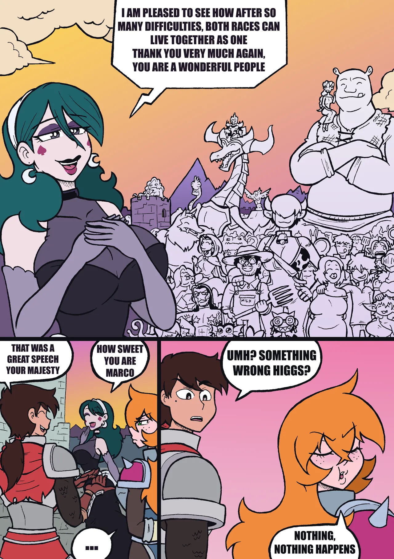 Manga Page 4