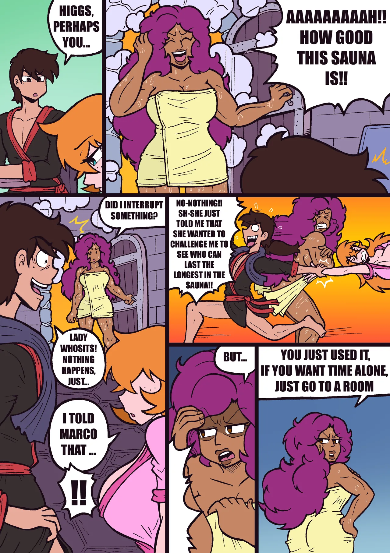 Manga Page 6