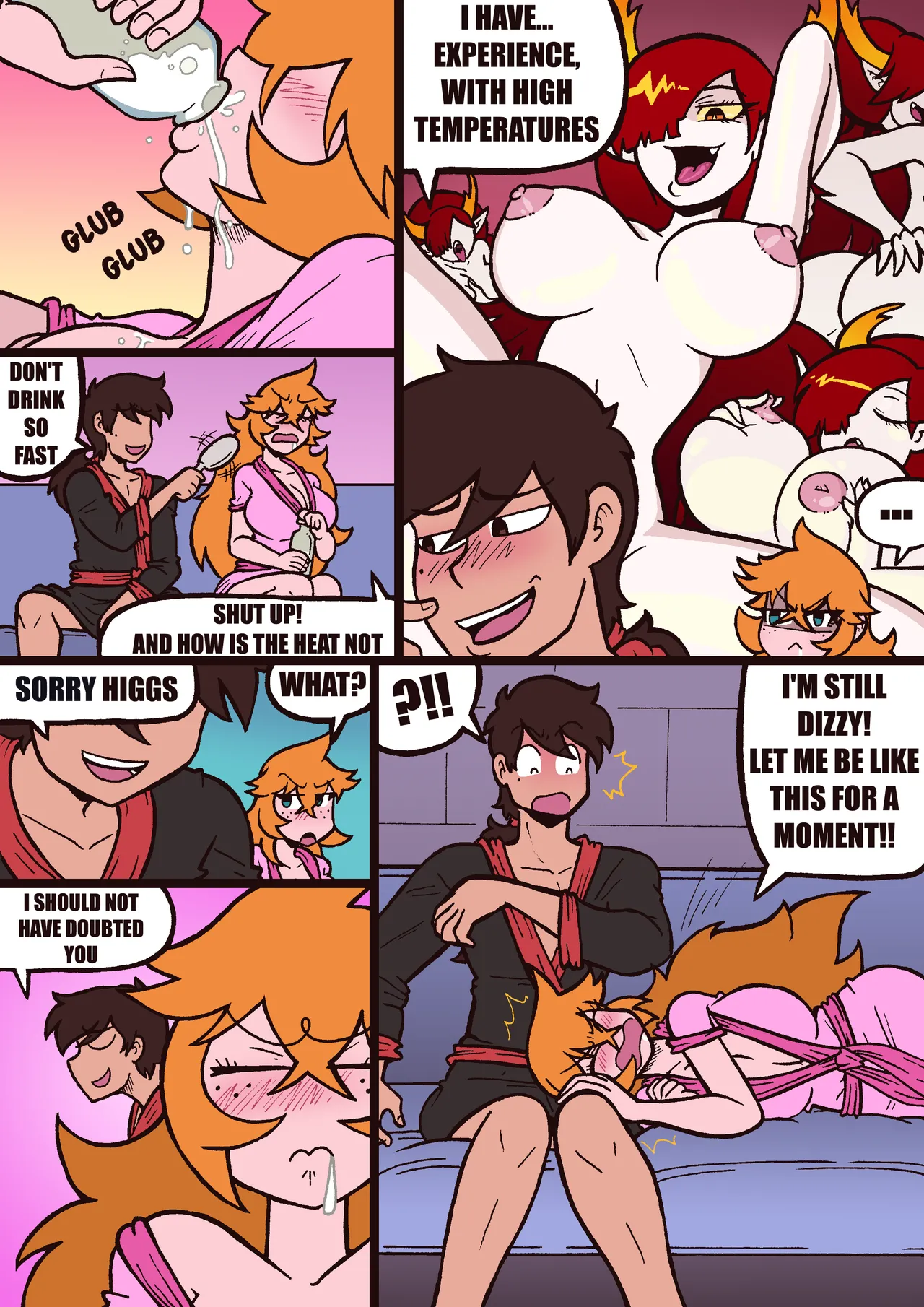 Manga Page 9