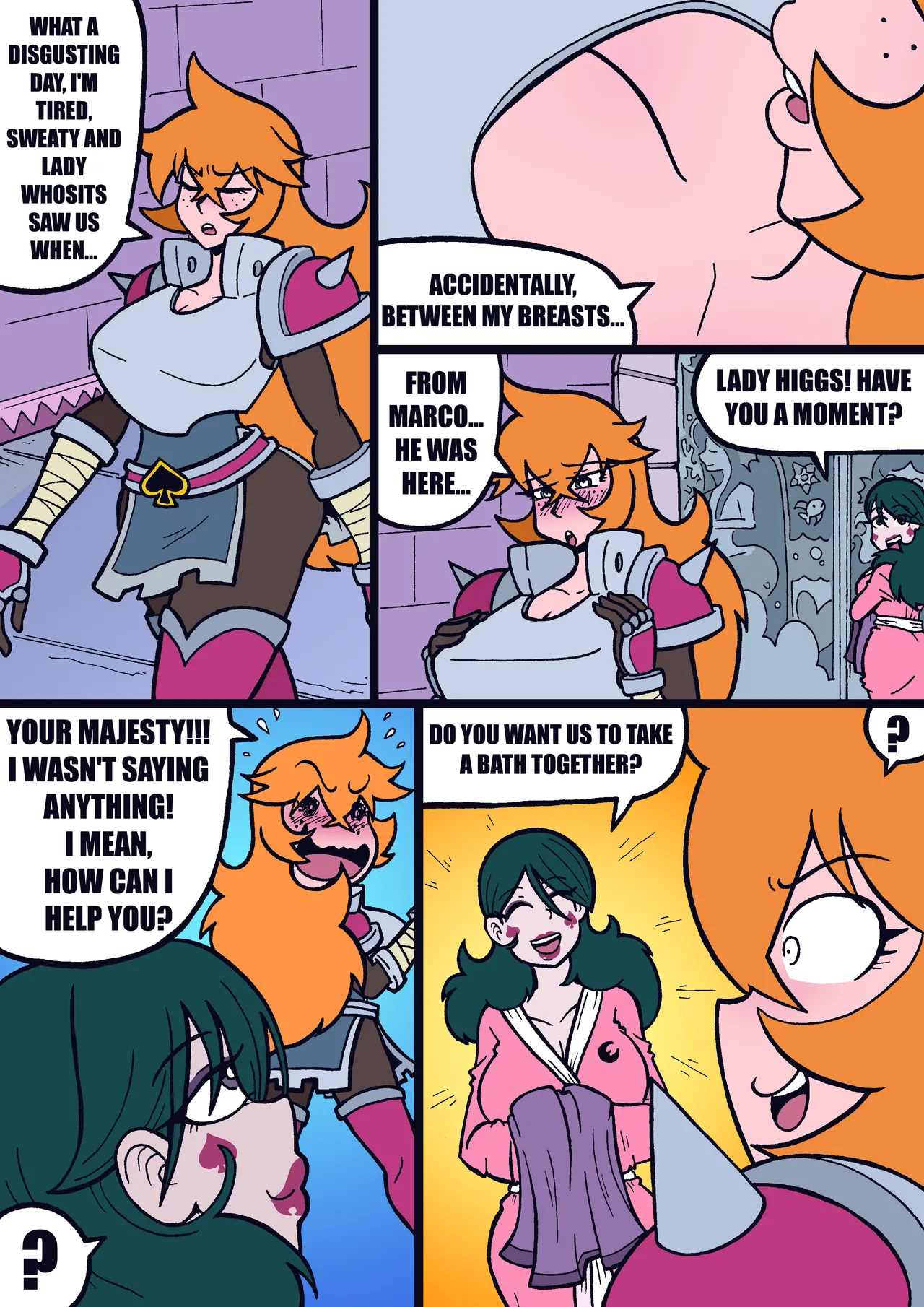 Manga Page 11