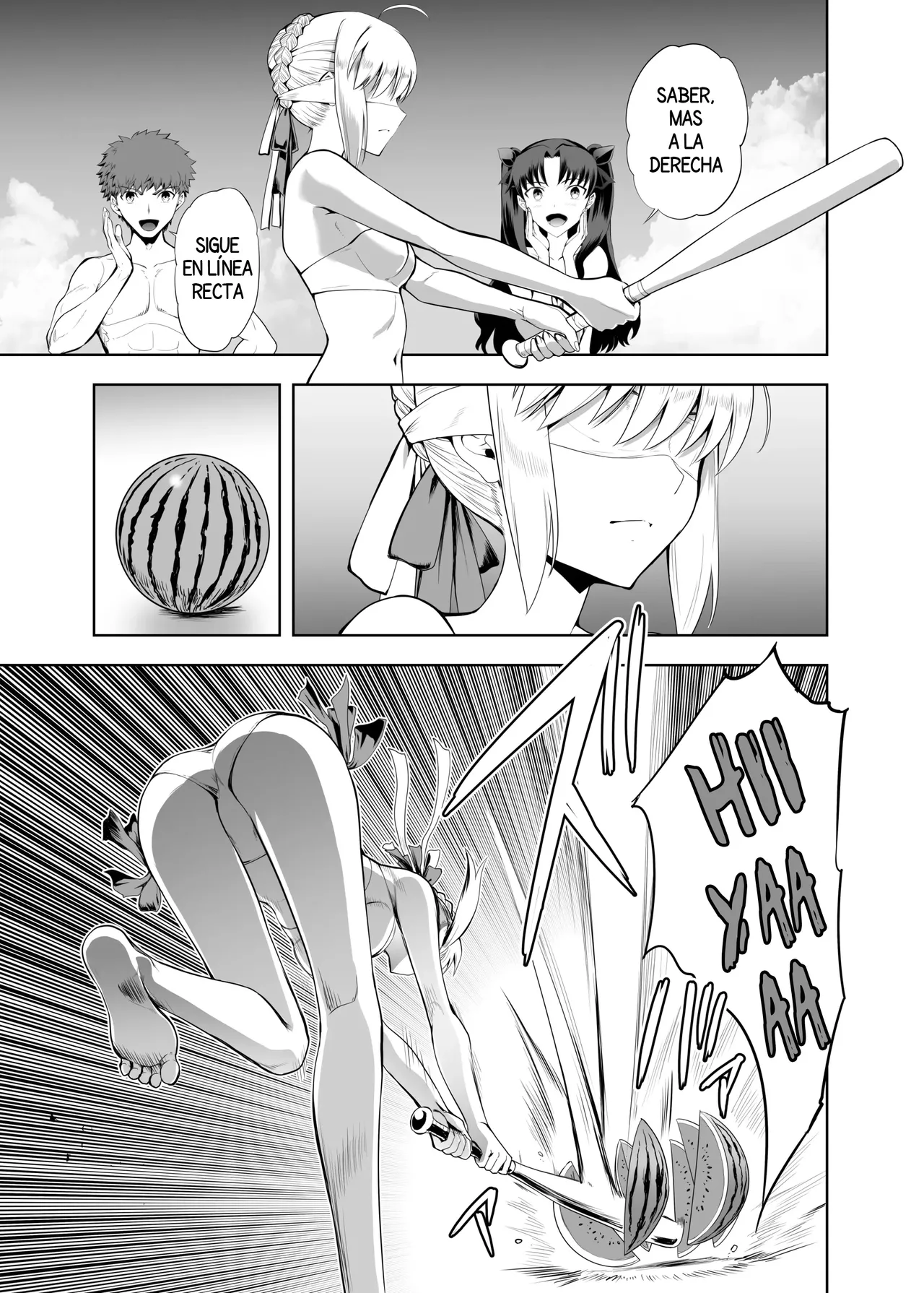 Manga Page 2