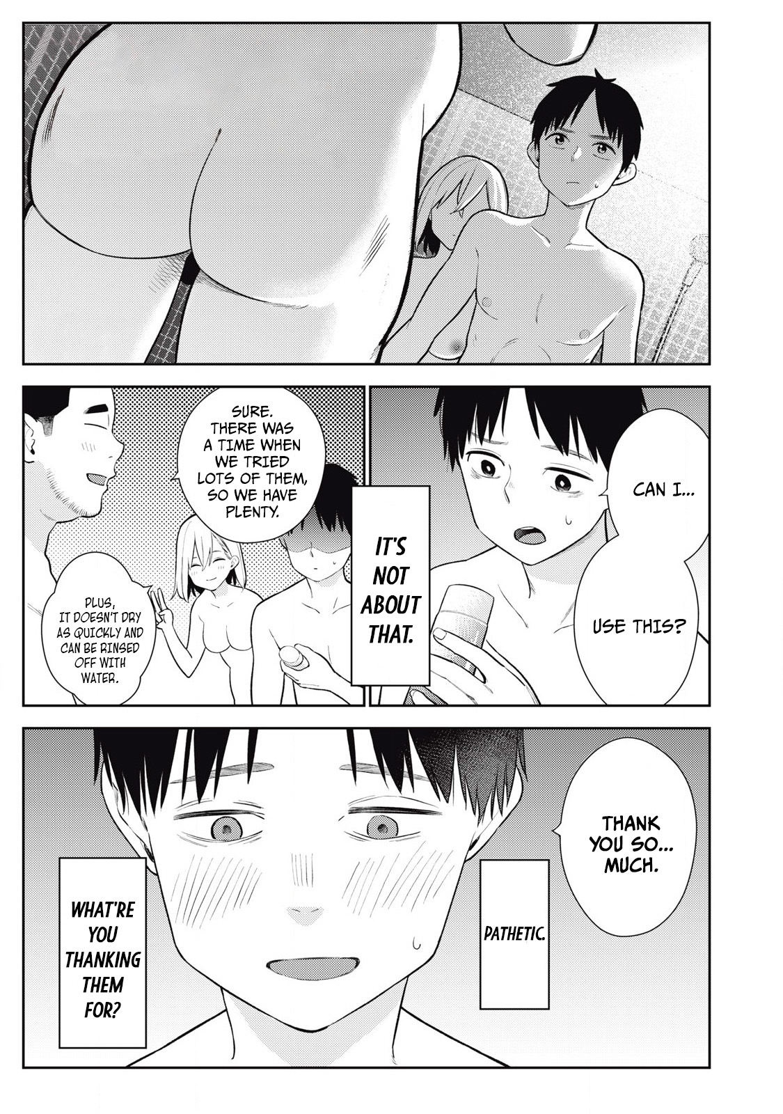 Manga Page 2