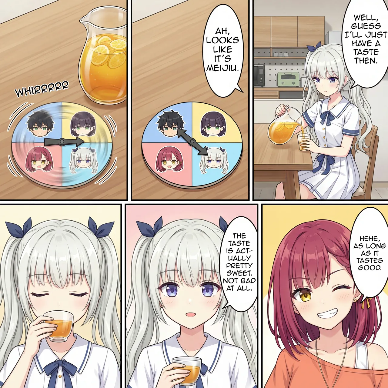 Manga Page 2