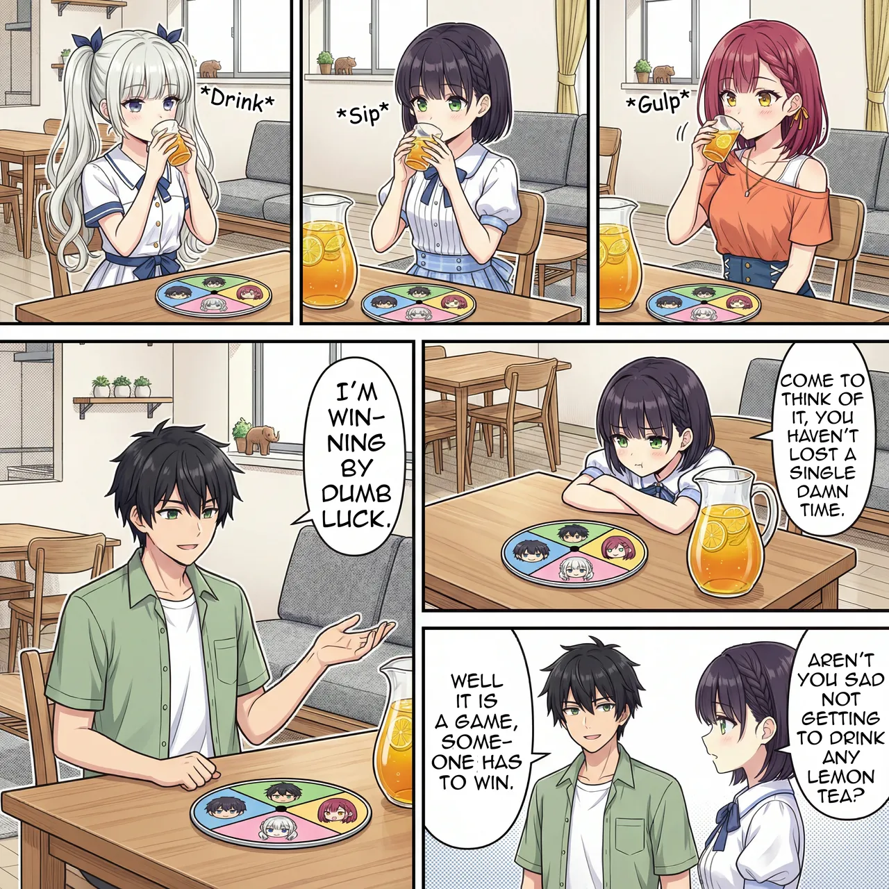 Manga Page 4