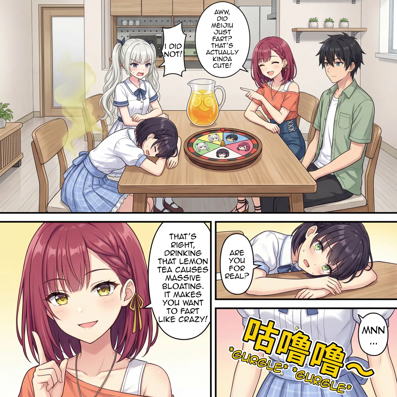 Manga Page 6