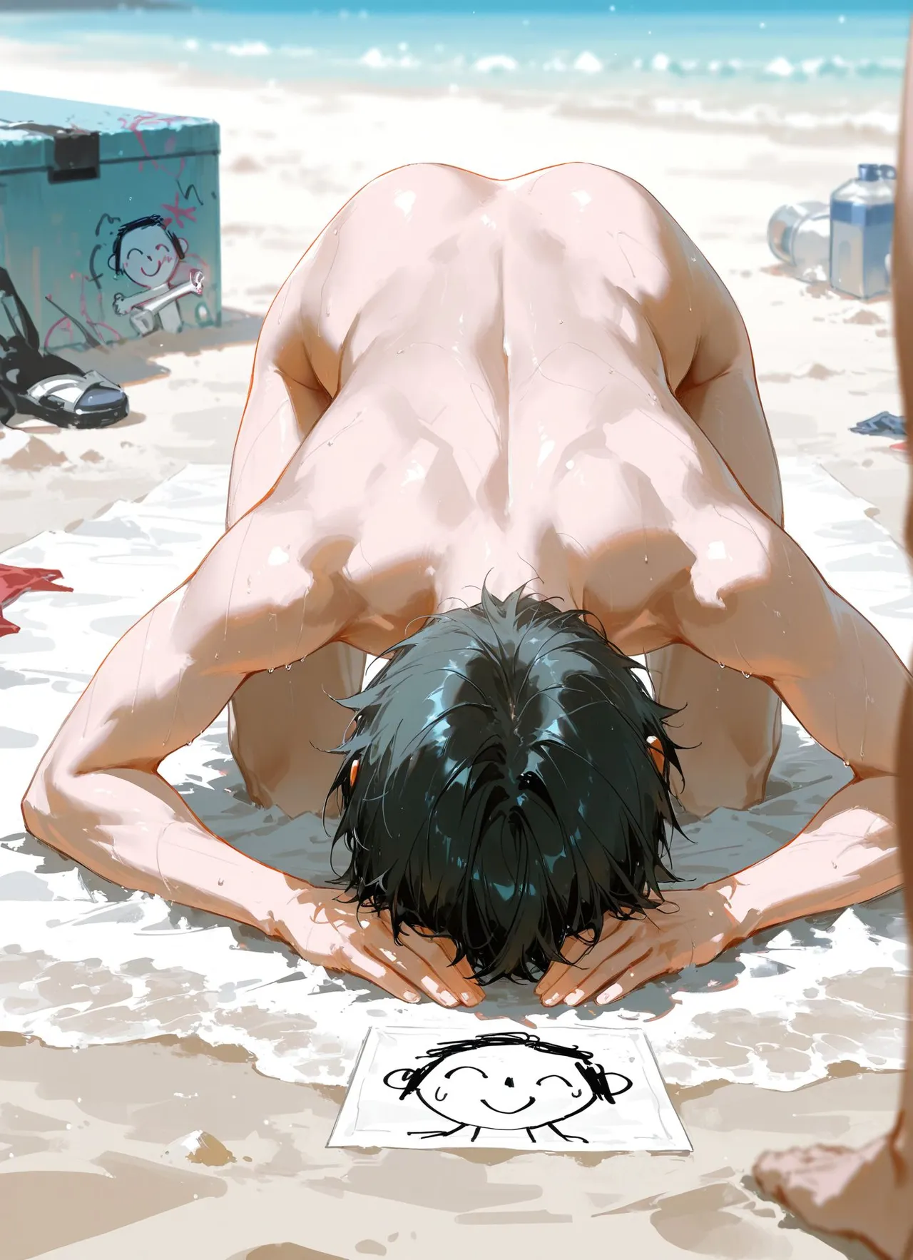 Manga Page 6