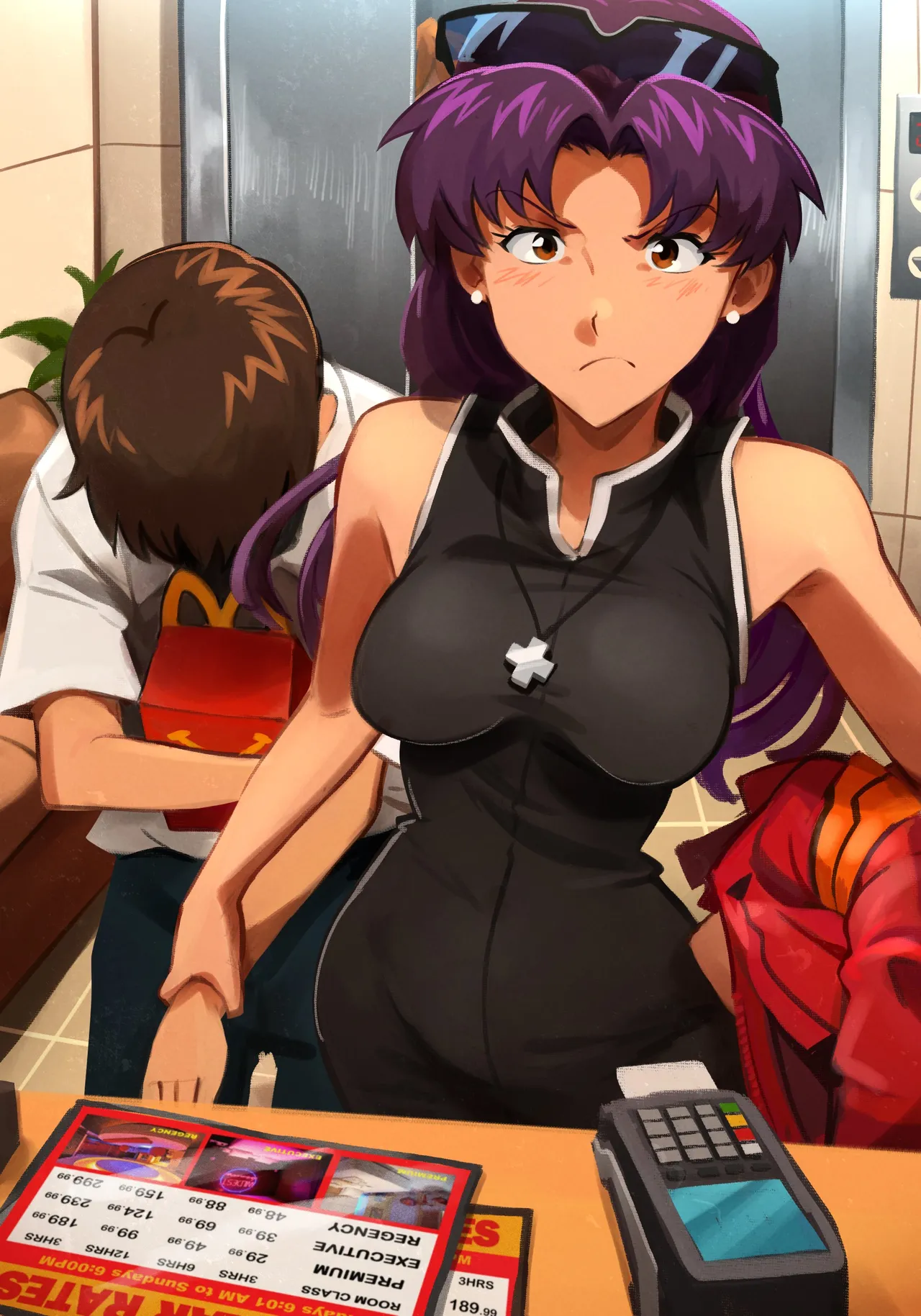 Manga Page 457