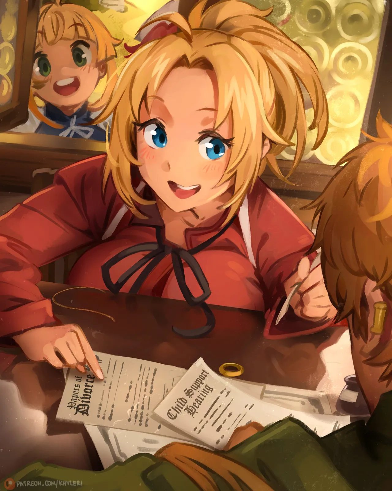 Manga Page 695