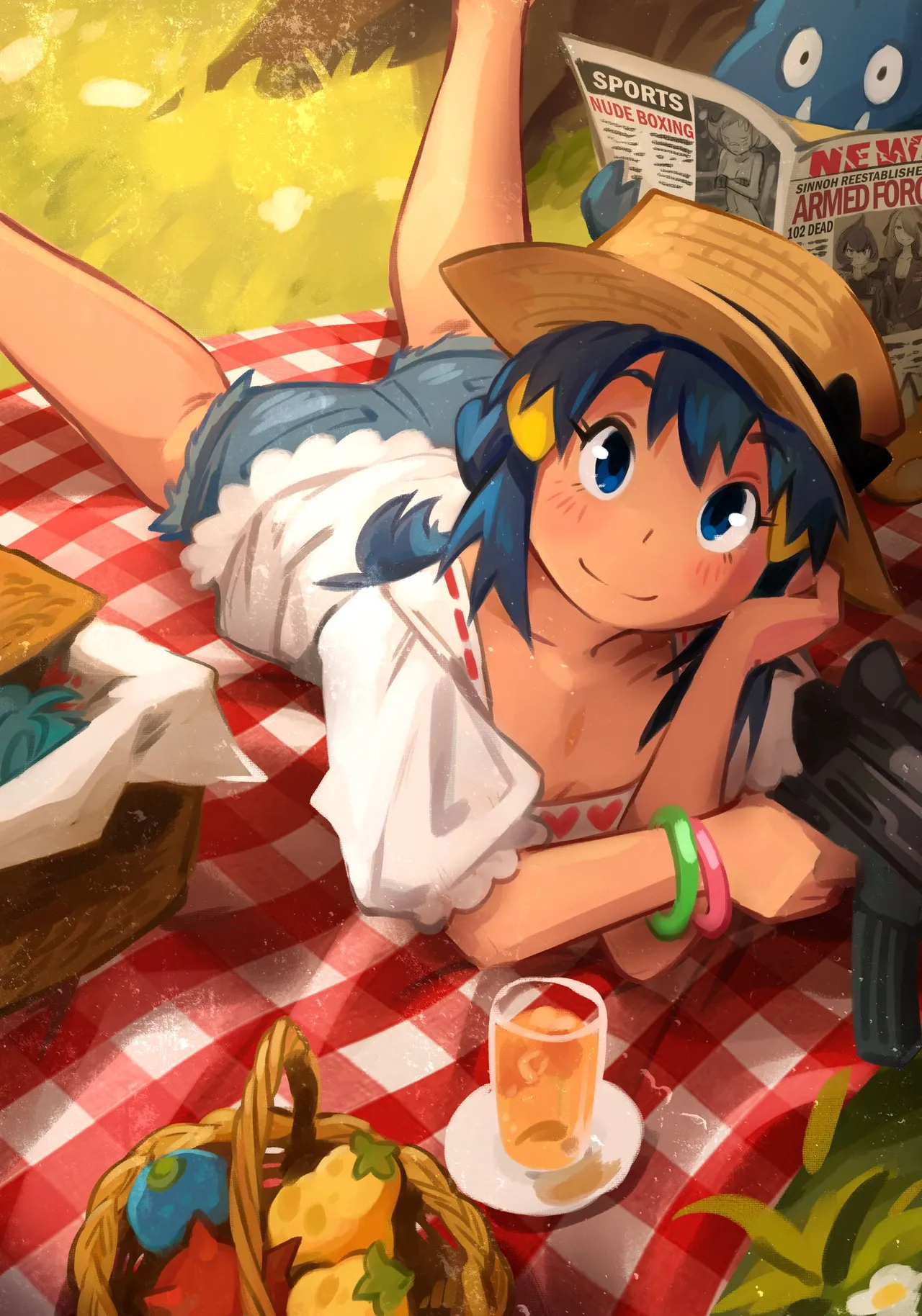 Manga Page 726