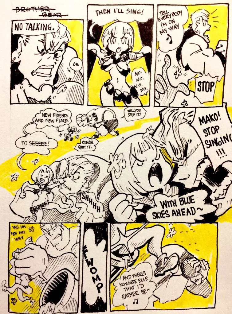 Manga Page 889
