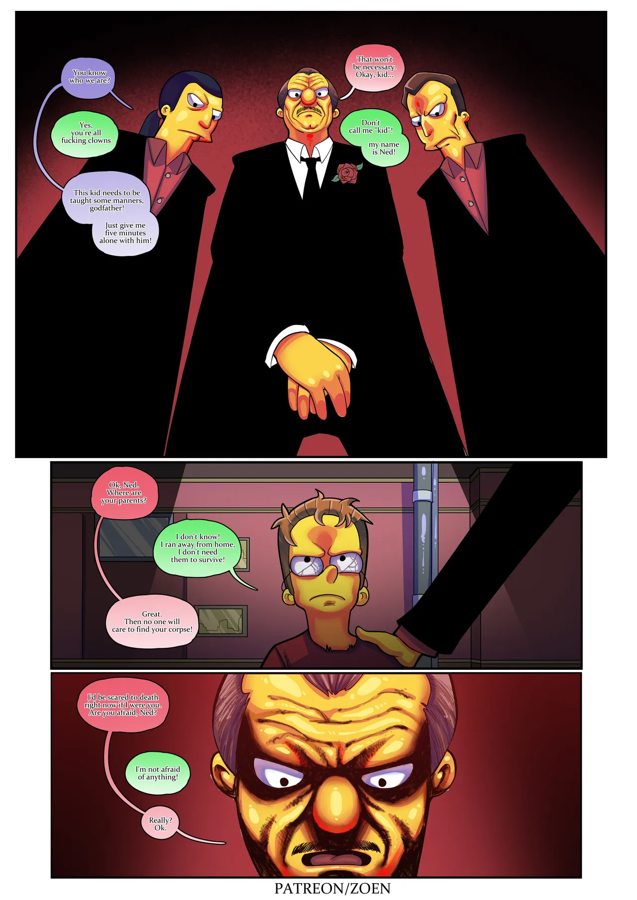 Manga Page 5