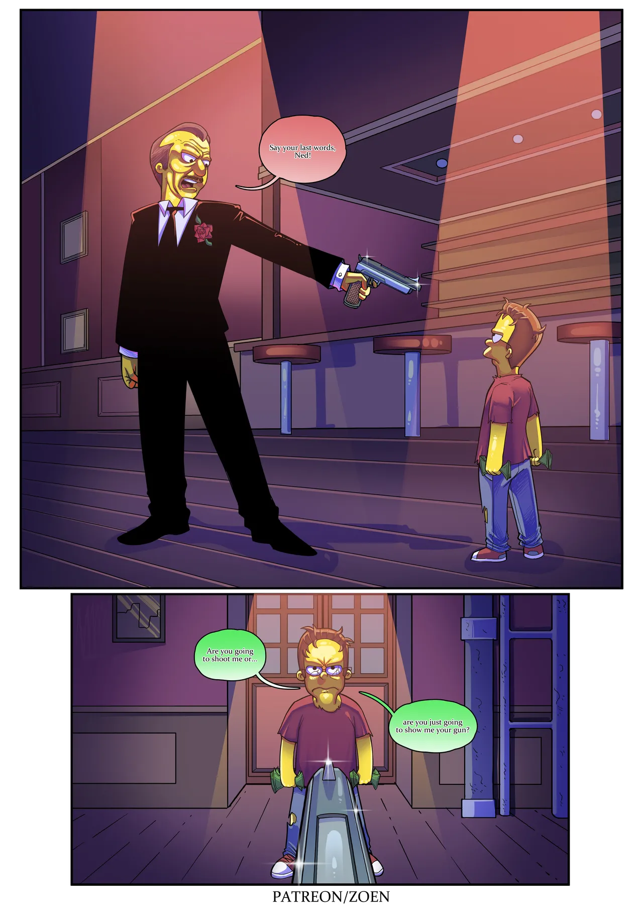 Manga Page 6