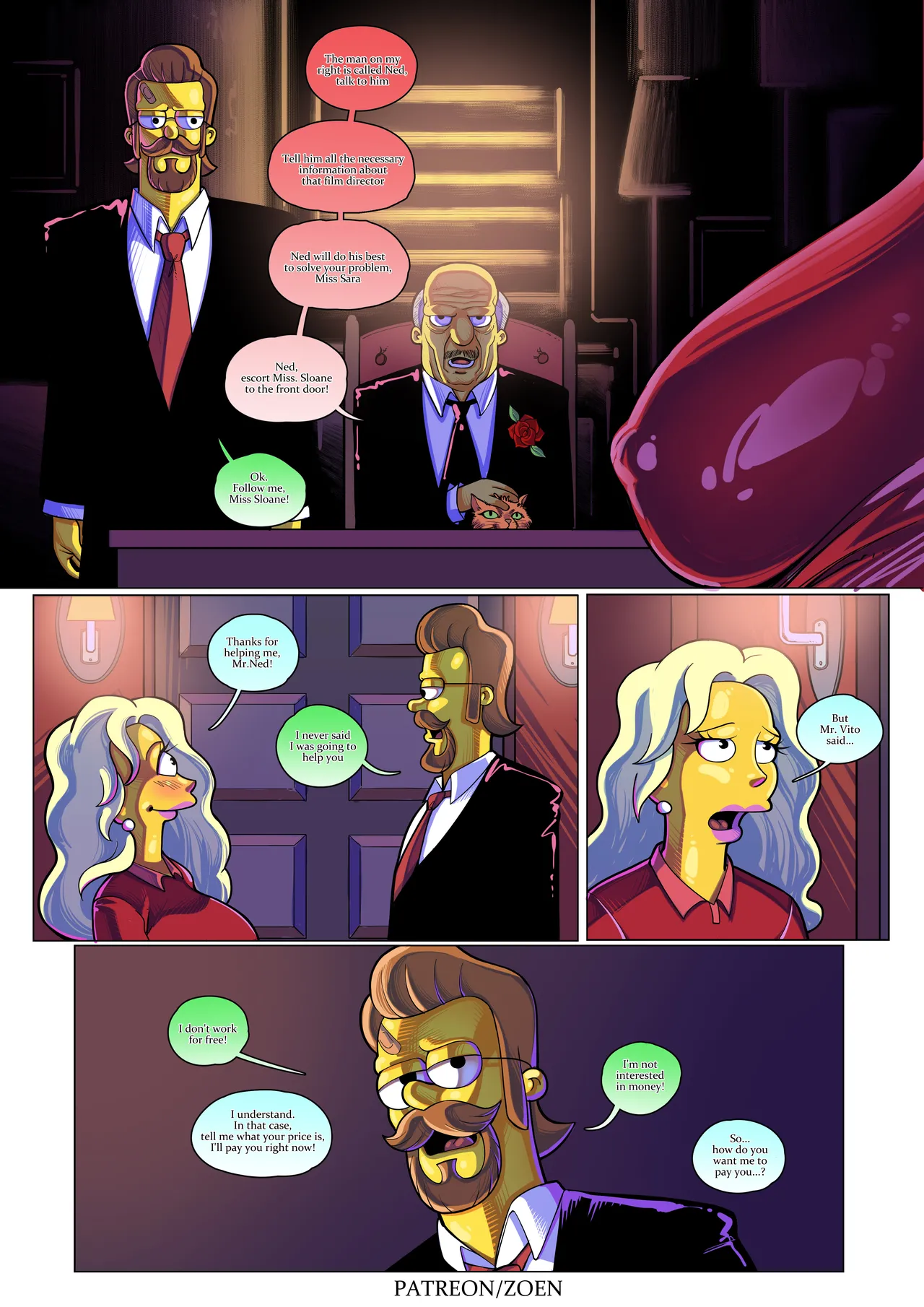 Manga Page 10