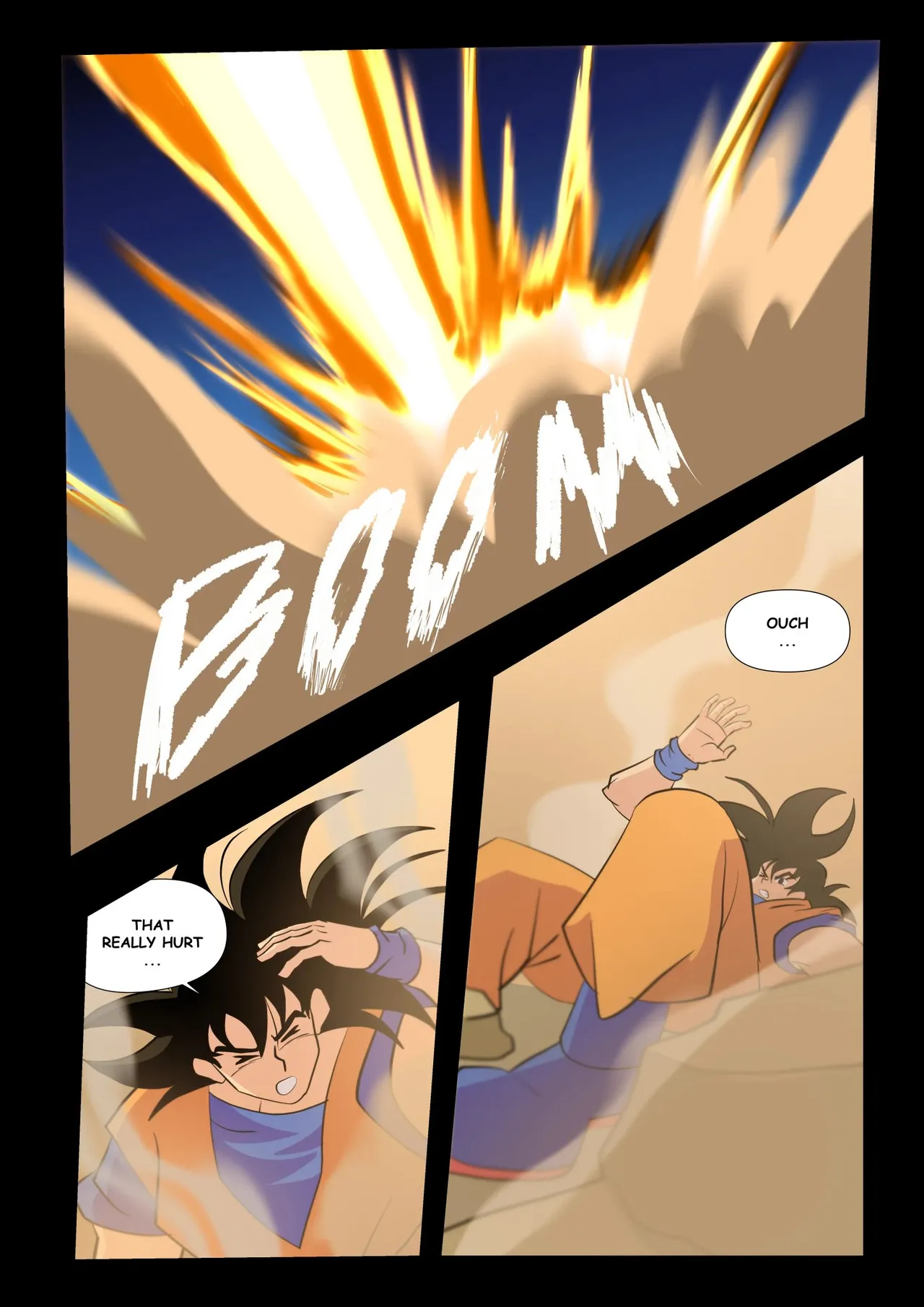 Manga Page 1