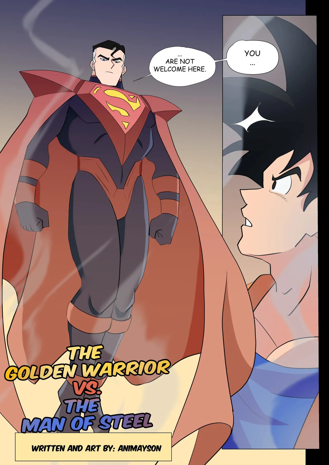 Manga Page 2