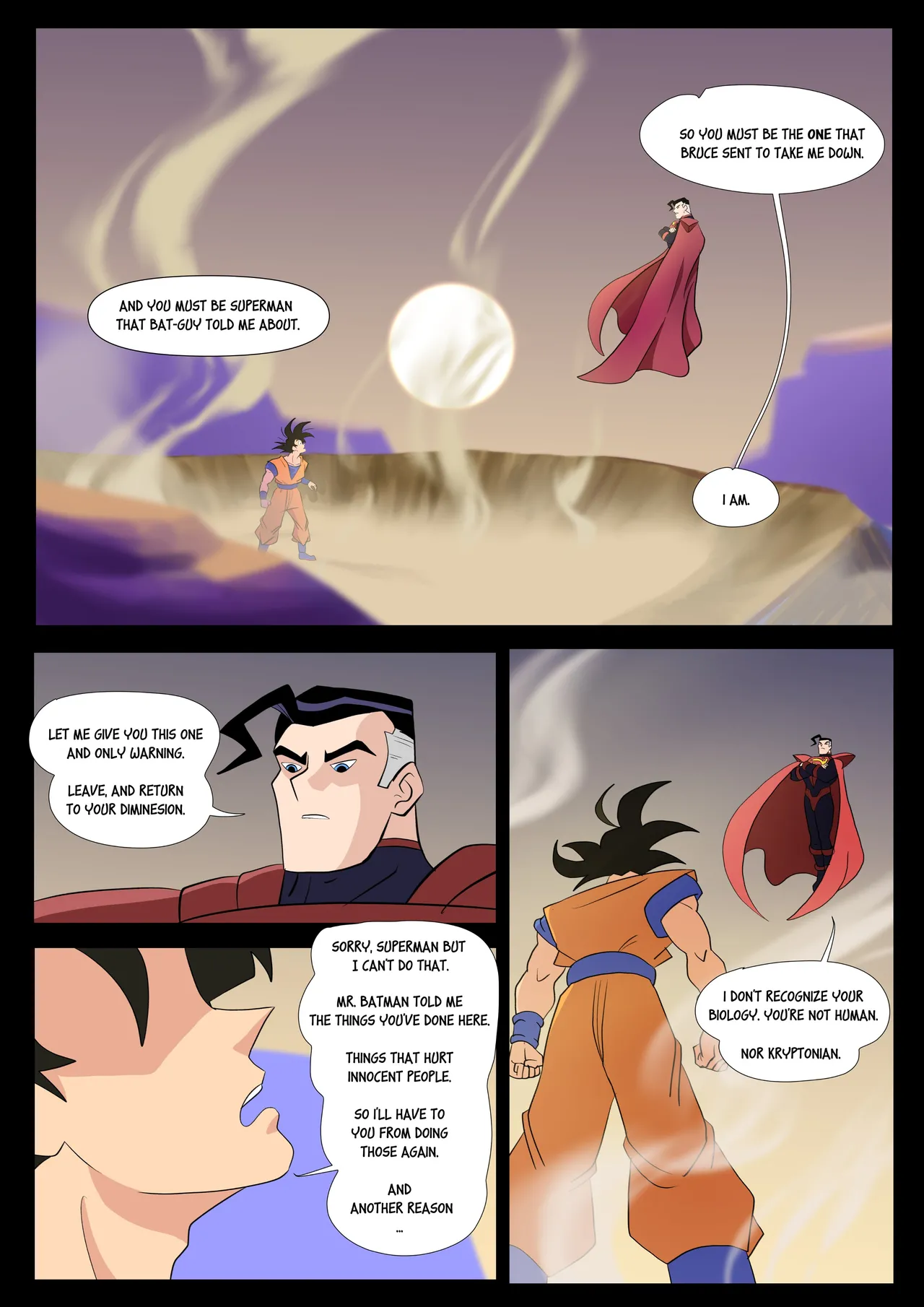 Manga Page 3