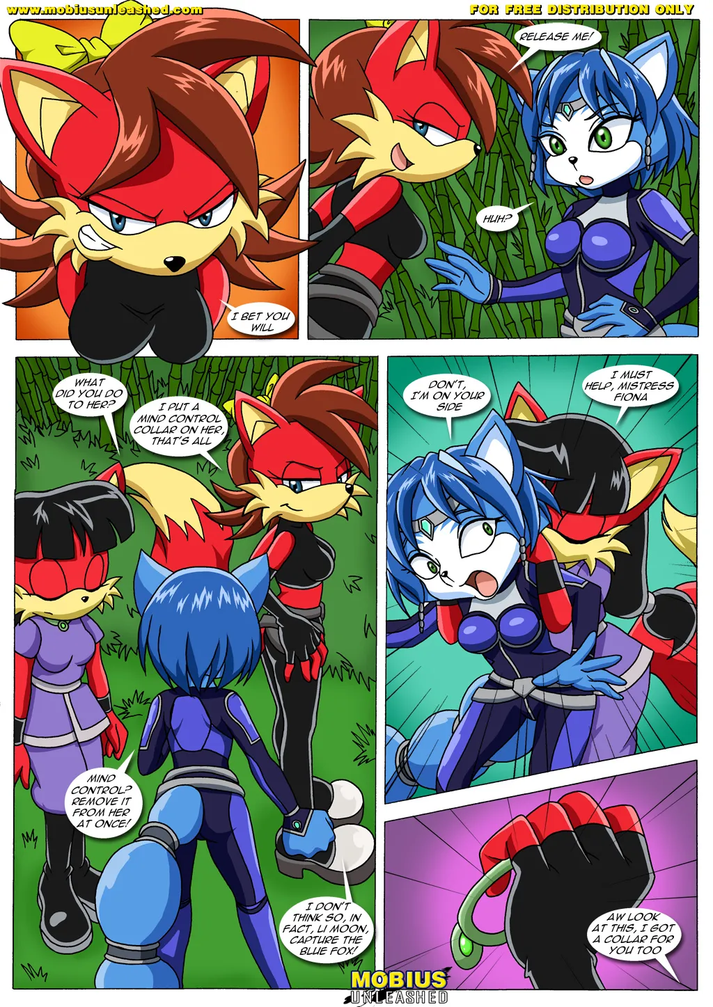 Manga Page 4