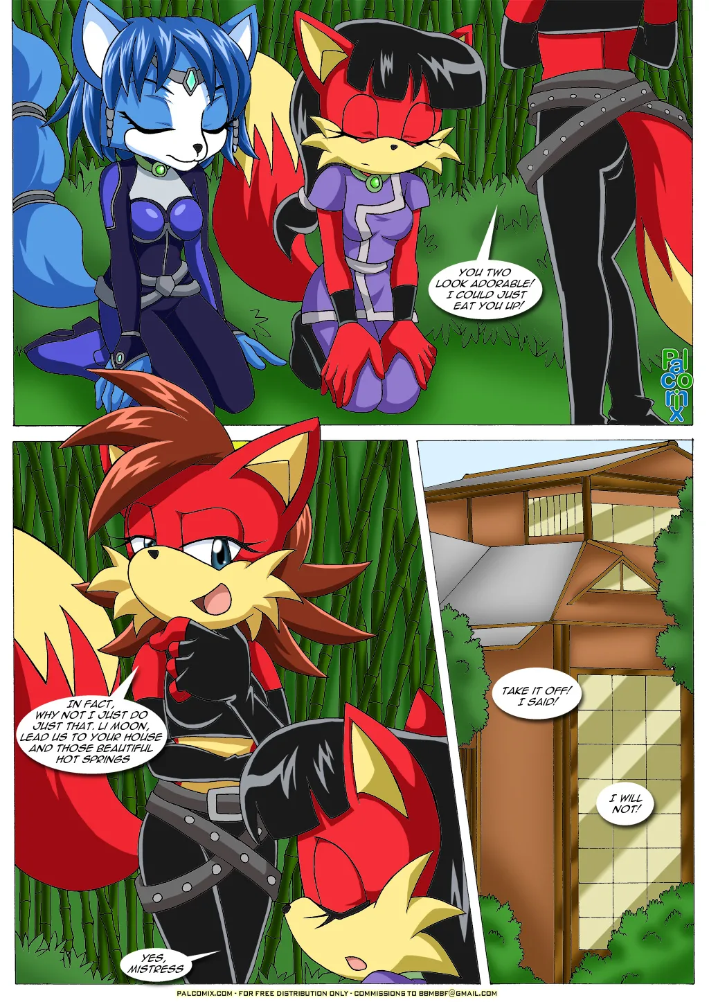 Manga Page 5
