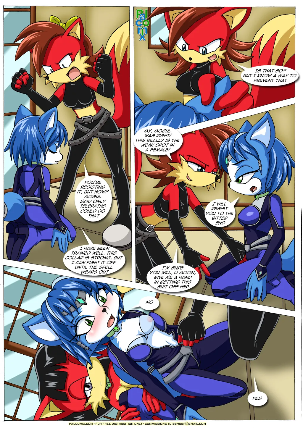 Manga Page 6