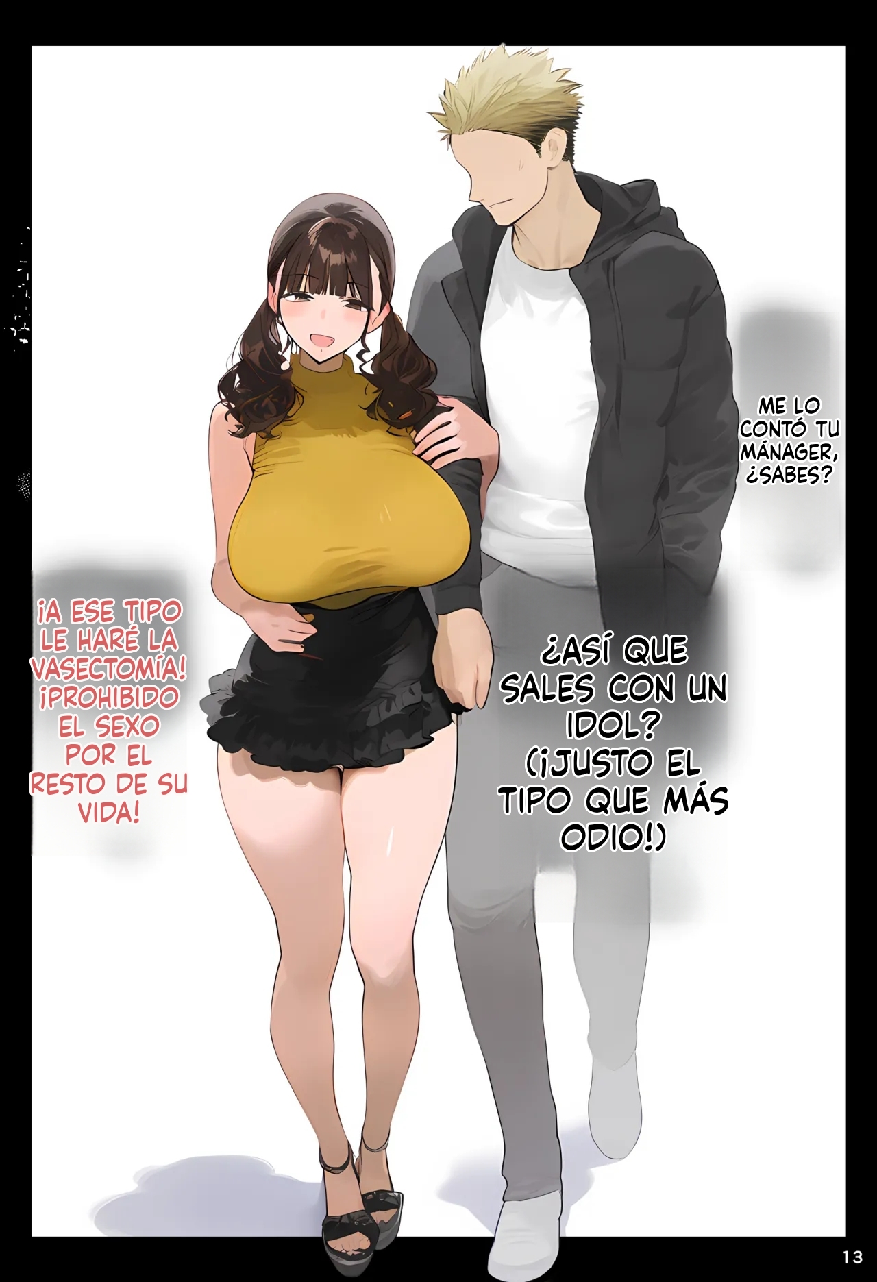 Manga Page 13