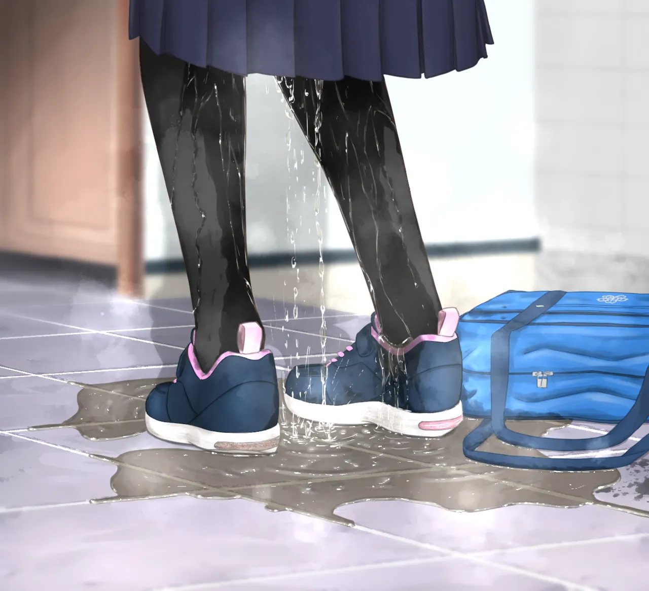 Manga Page 1
